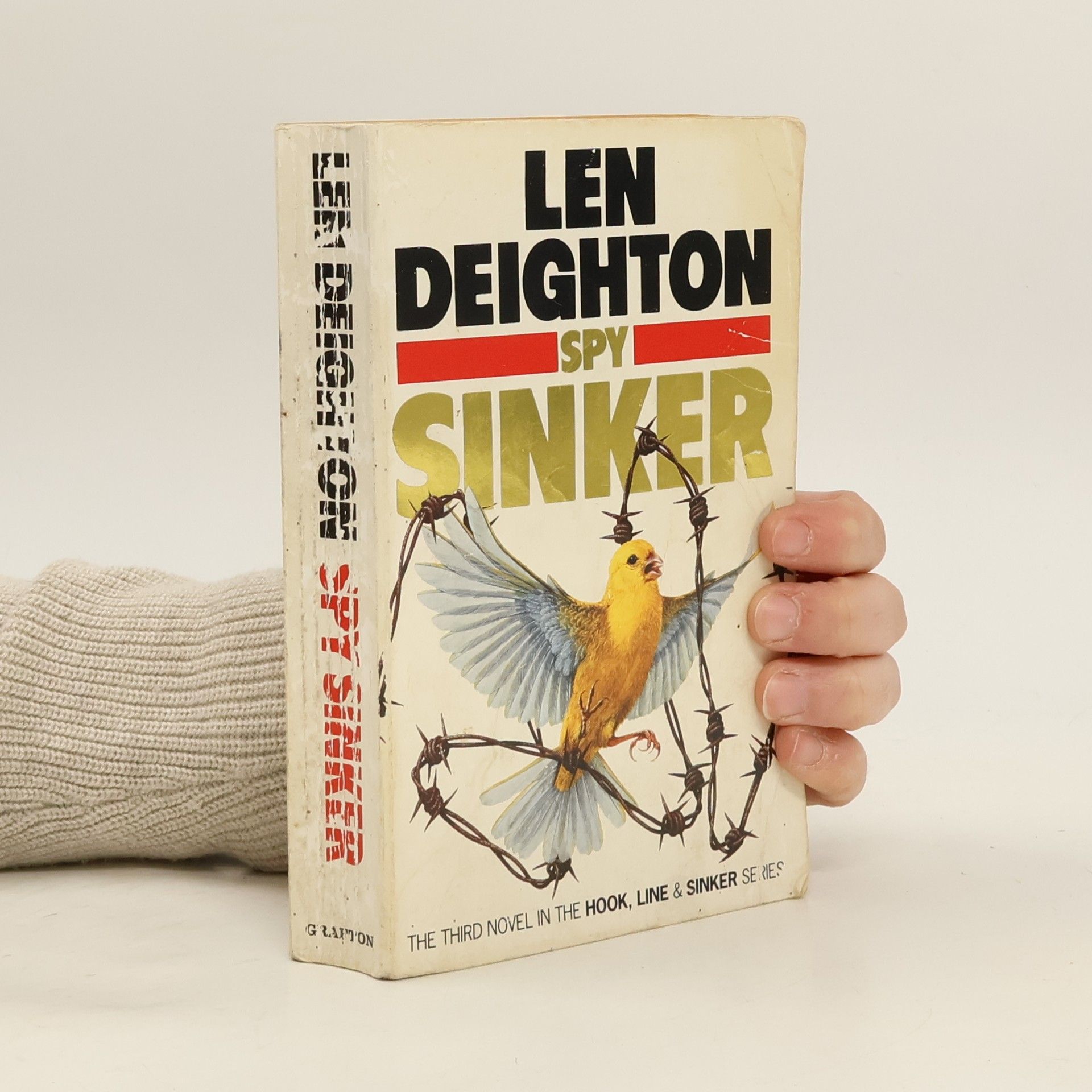 Spy Sinker