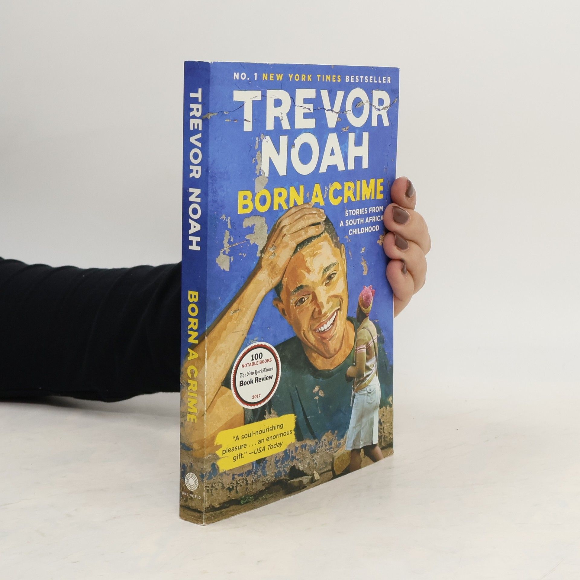 Born a Crime: Stories From a South African Childhood