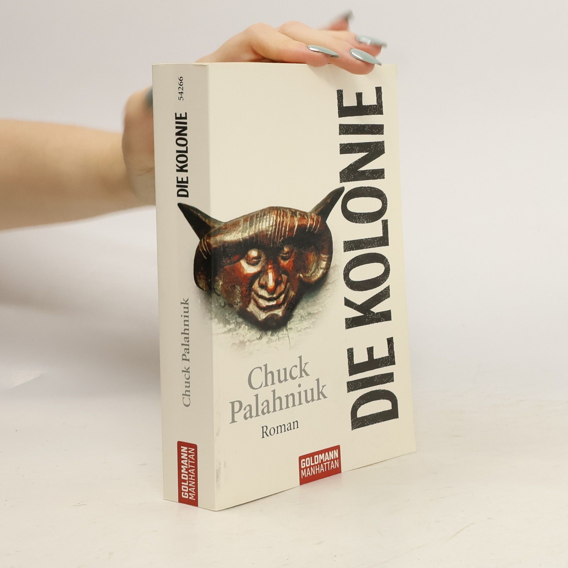 Chuck Palahniuk Die Kolonie