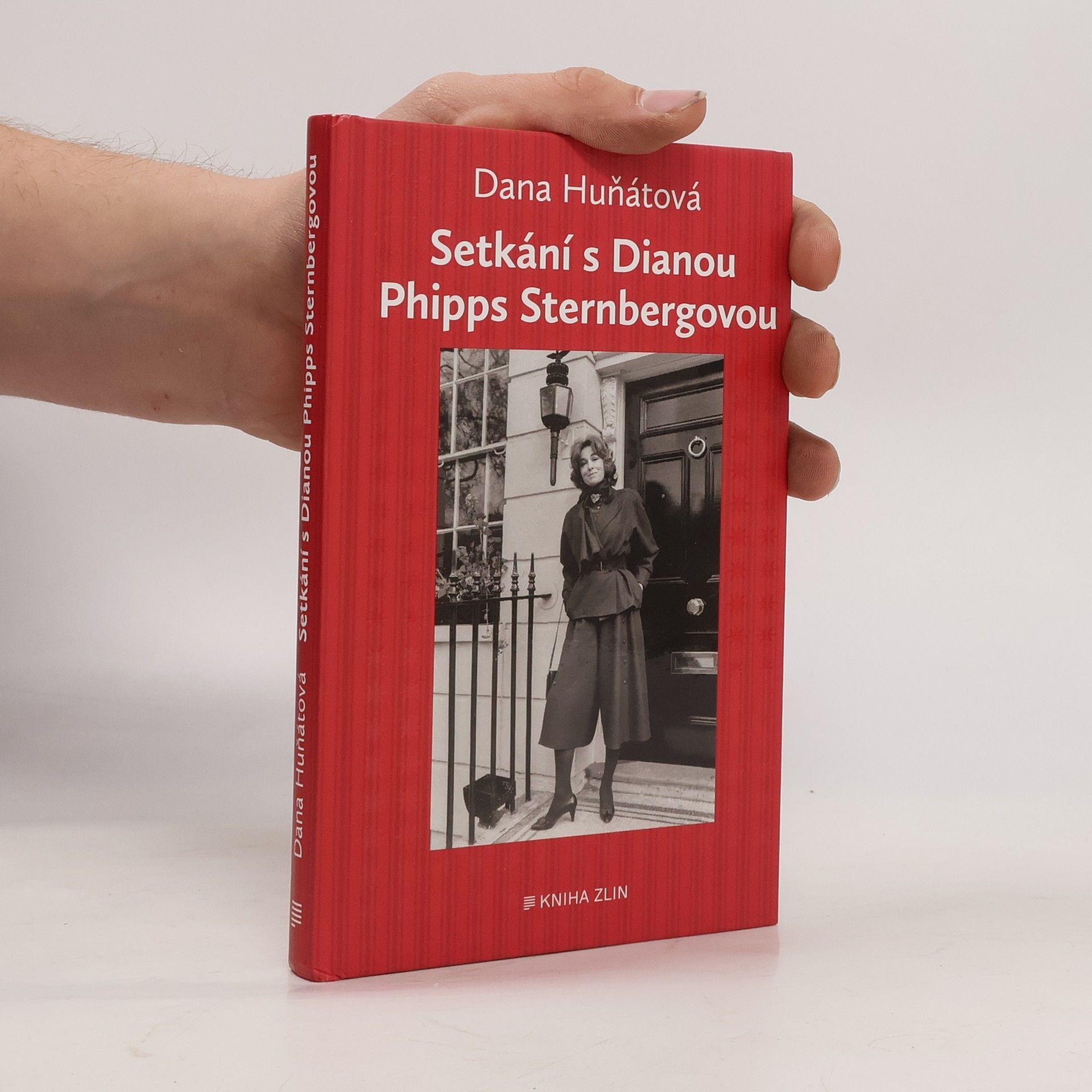 Setkání s Dianou Phipps Sternbergovou