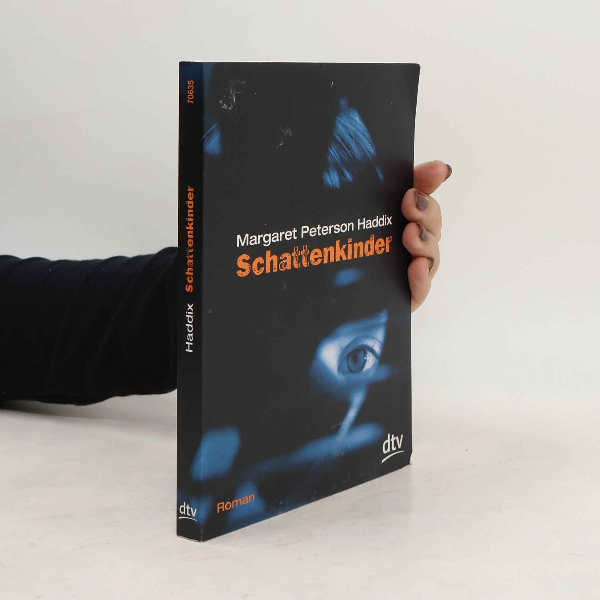 Margaret Peterson Haddix Schattenkinder