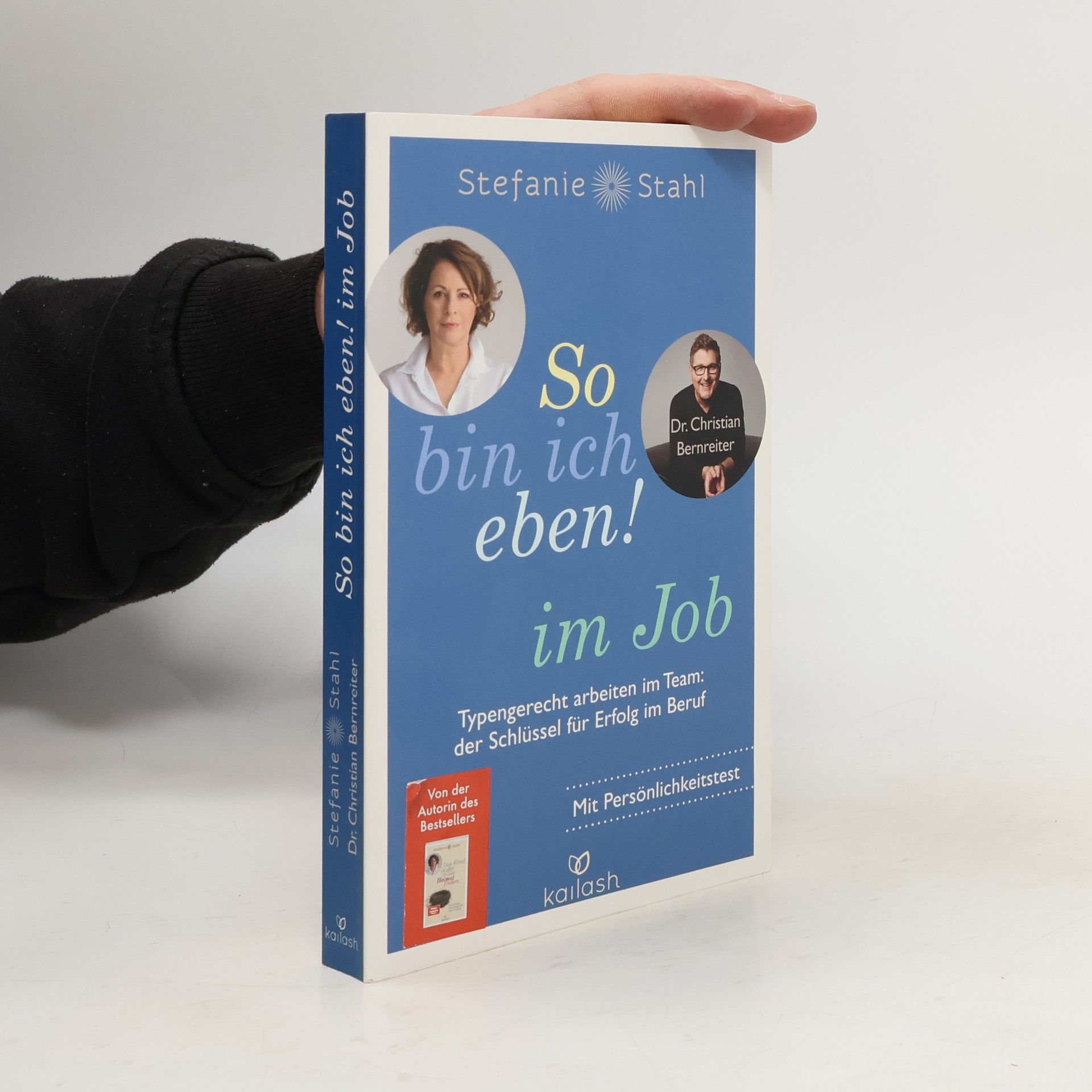 So bin ich eben! im Job