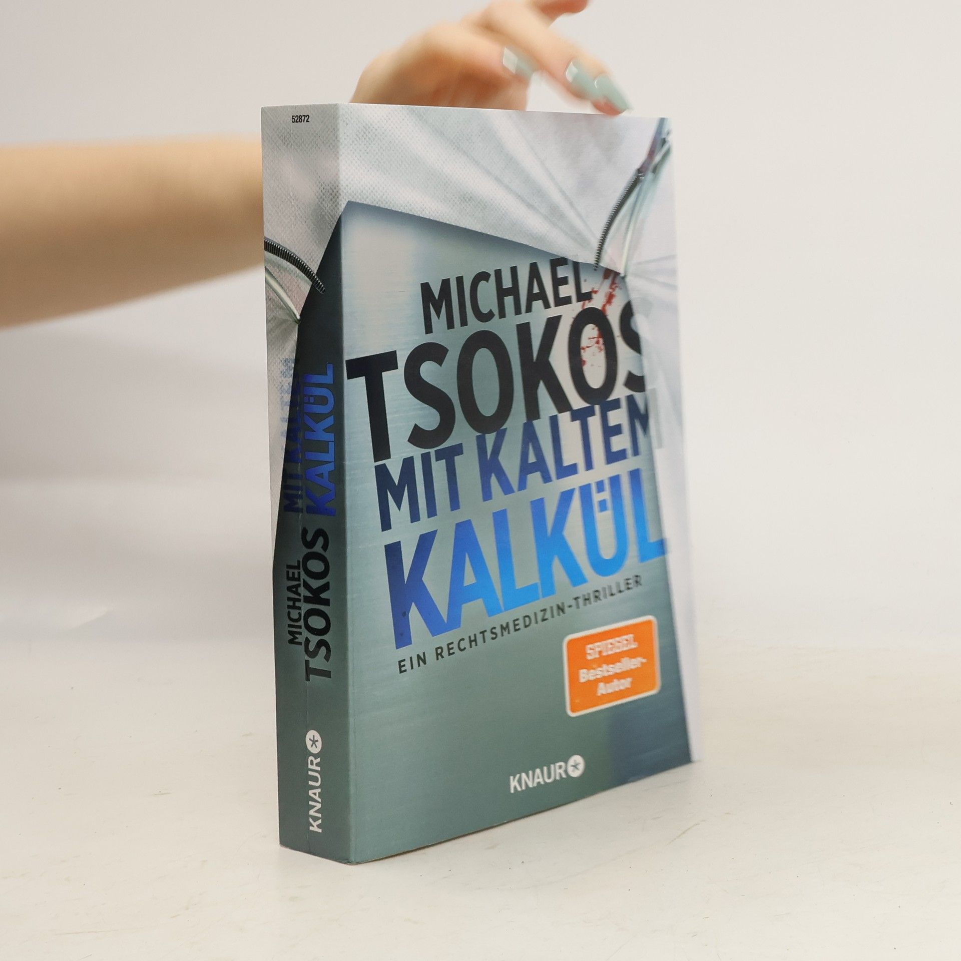 Mit kaltem Kalkül / Die Sabine Yao-Reihe Bd.2