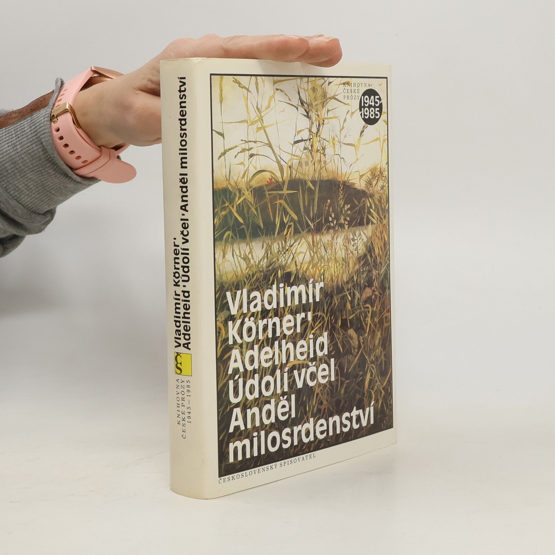 Adelheid, Údolí včel, Anděl milosrdenství