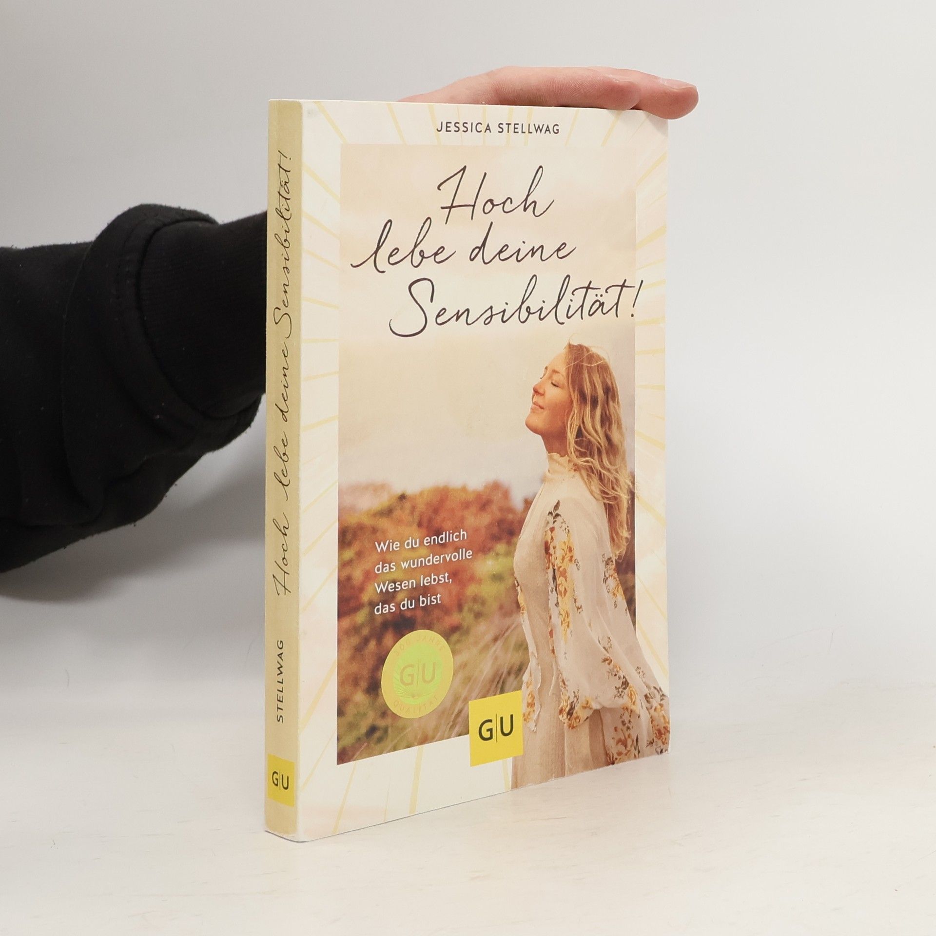 Hoch lebe deine Sensibilität!