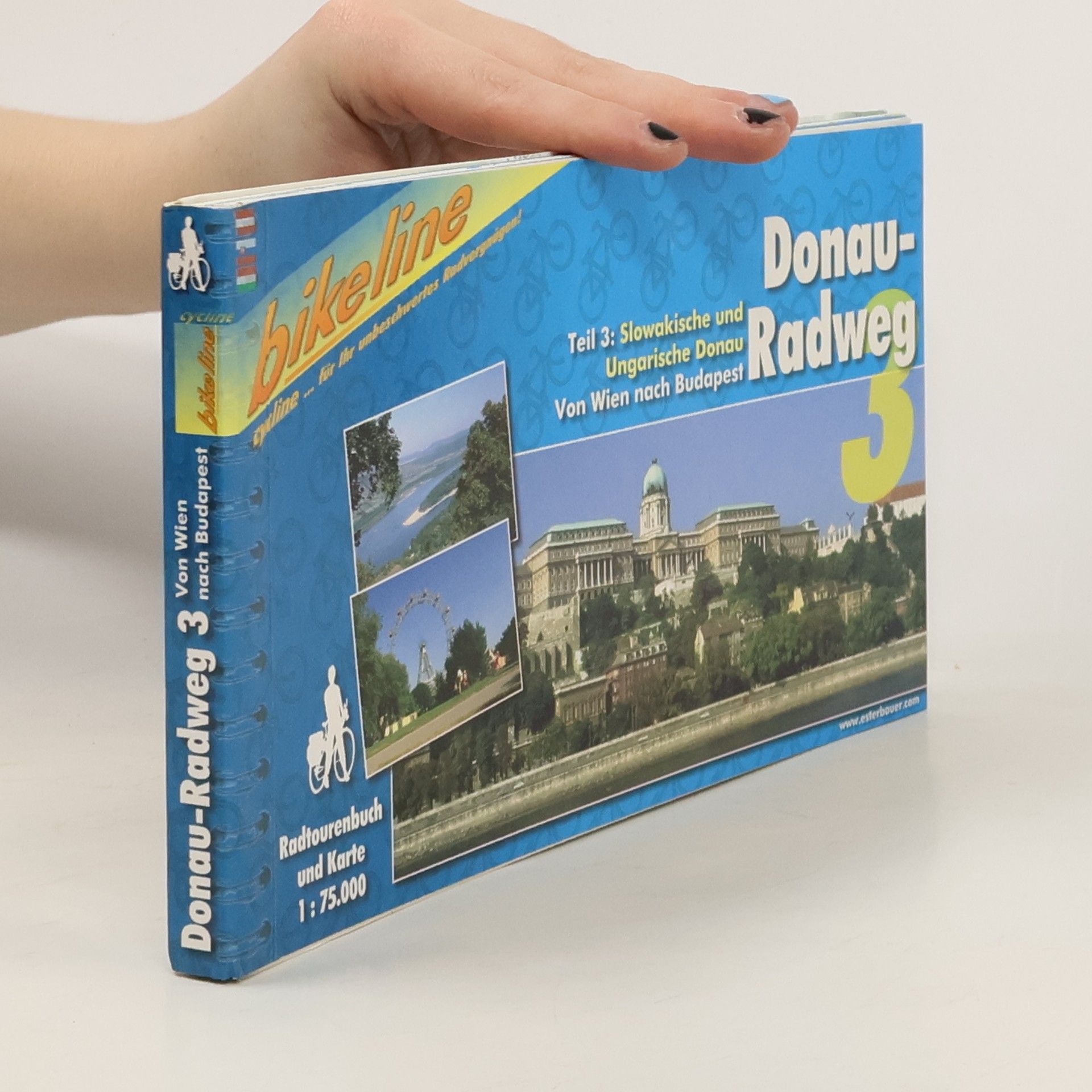 Autores varios Donau-Radweg