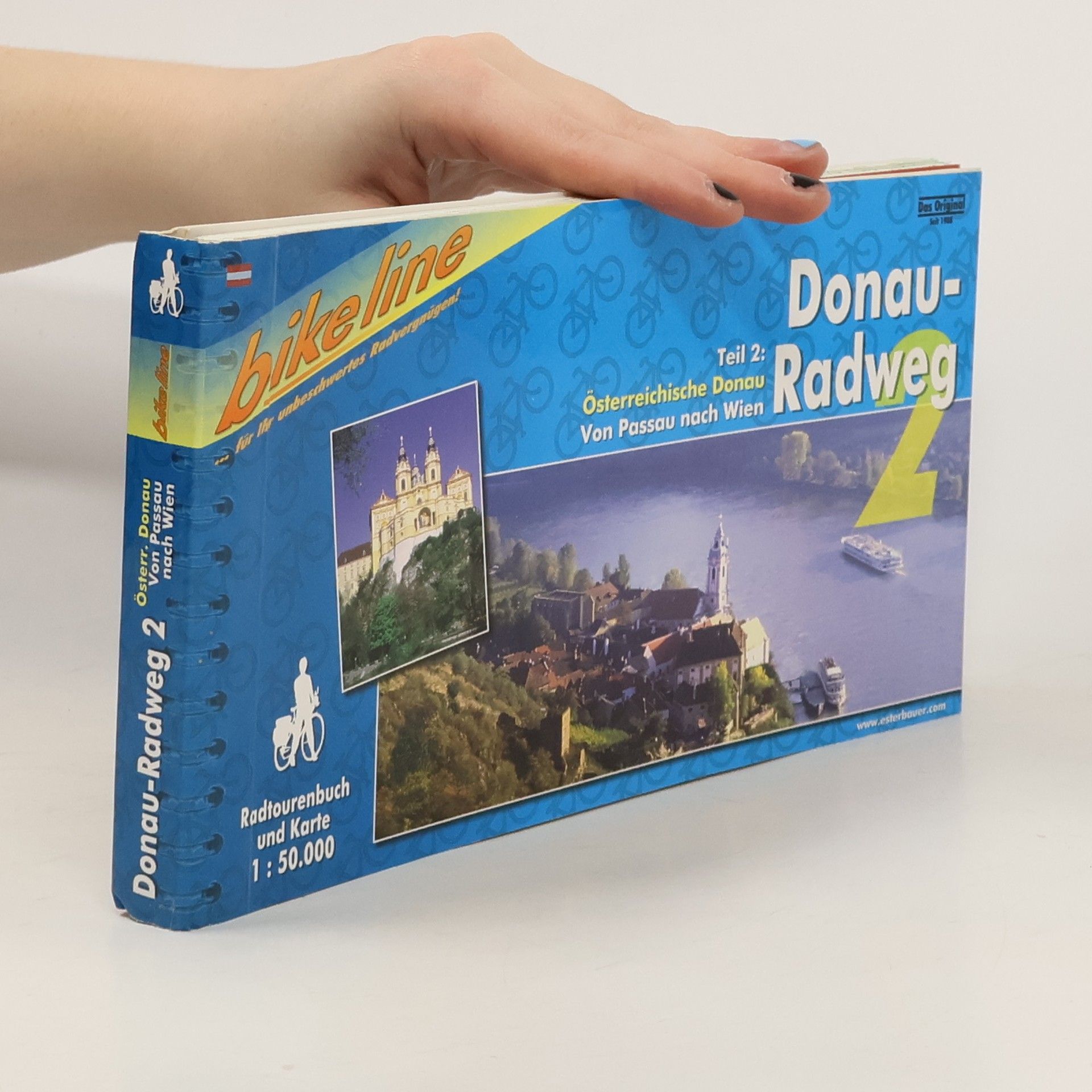 Autorenkollektiv Donau-Radweg 2