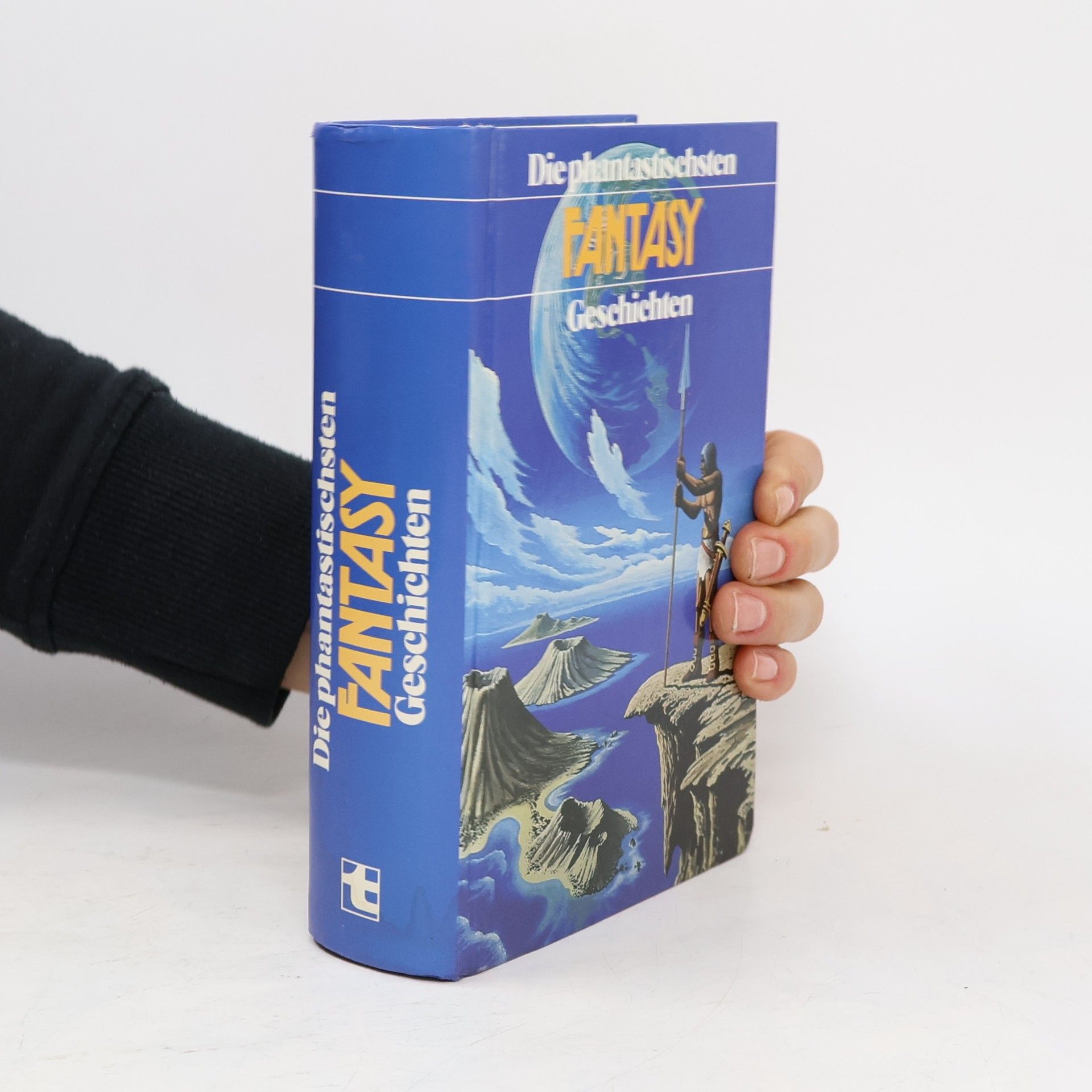 Collectif d'auteurs Die phantastischsten Fantasy Geschichten