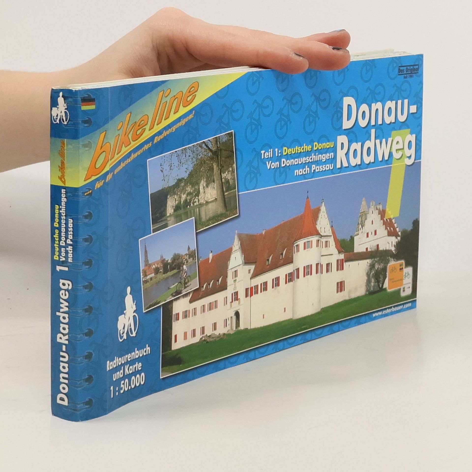 Autorenkollektiv Donau-Radweg