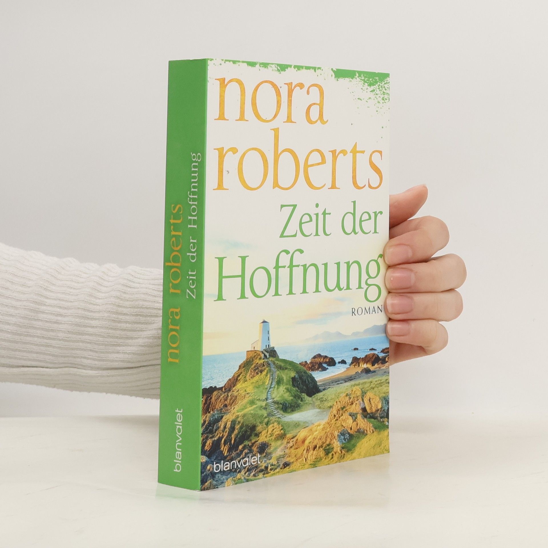 Nora Roberts Zeit der Hoffnung