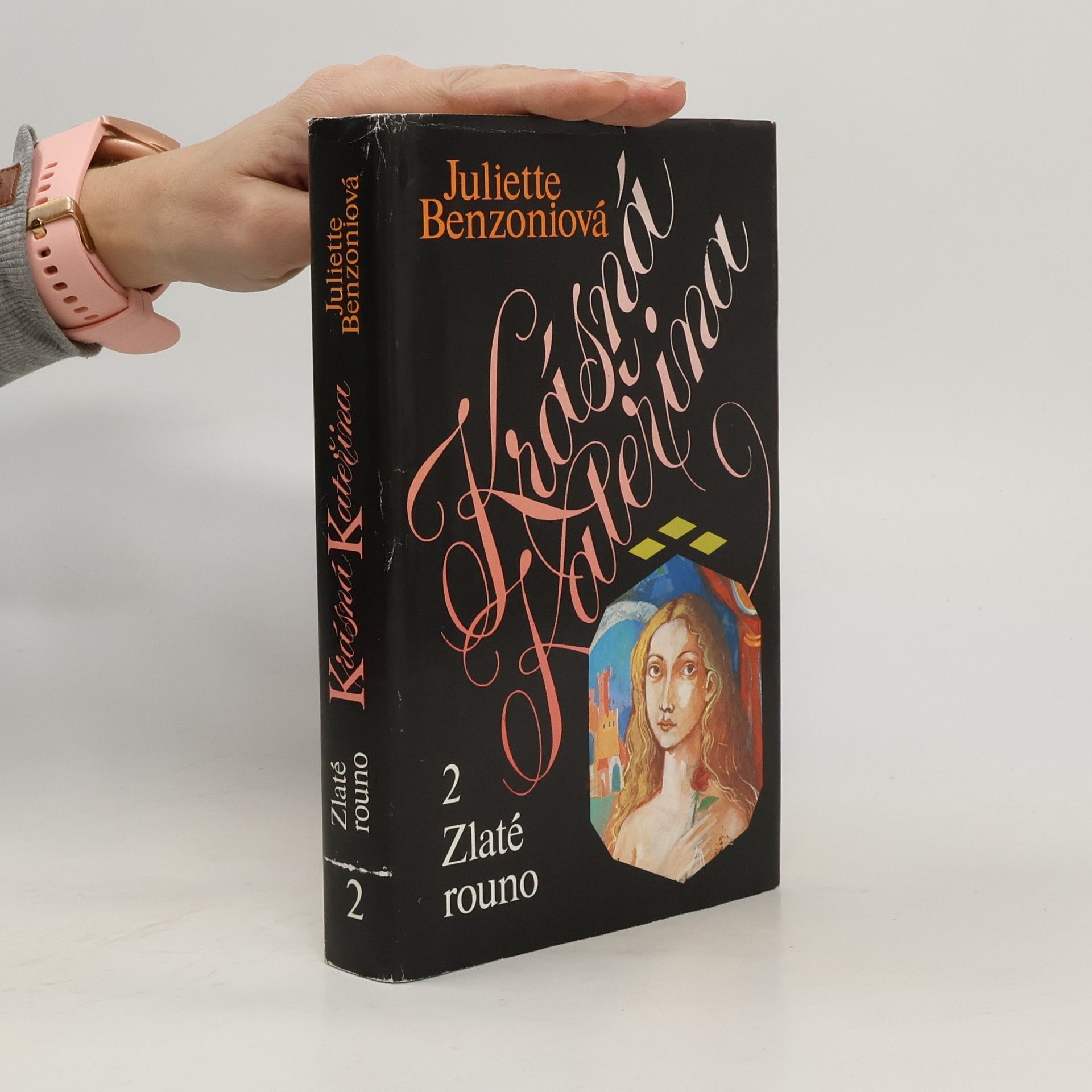 Krásná Kateřina 2