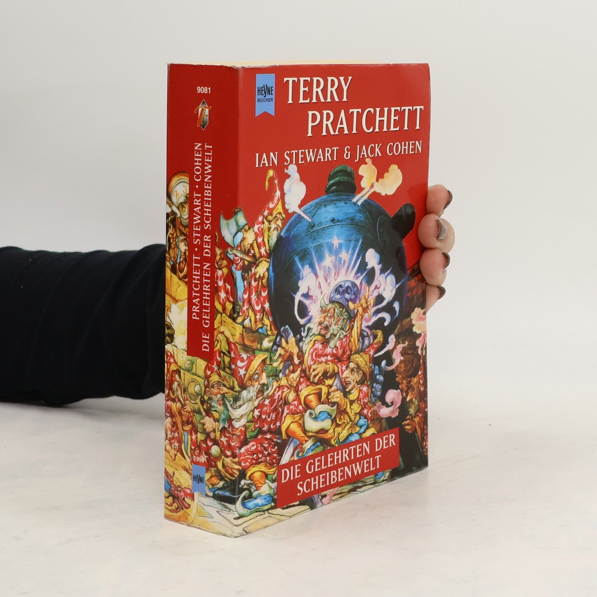 Die Gelehrten der Scheibenwelt