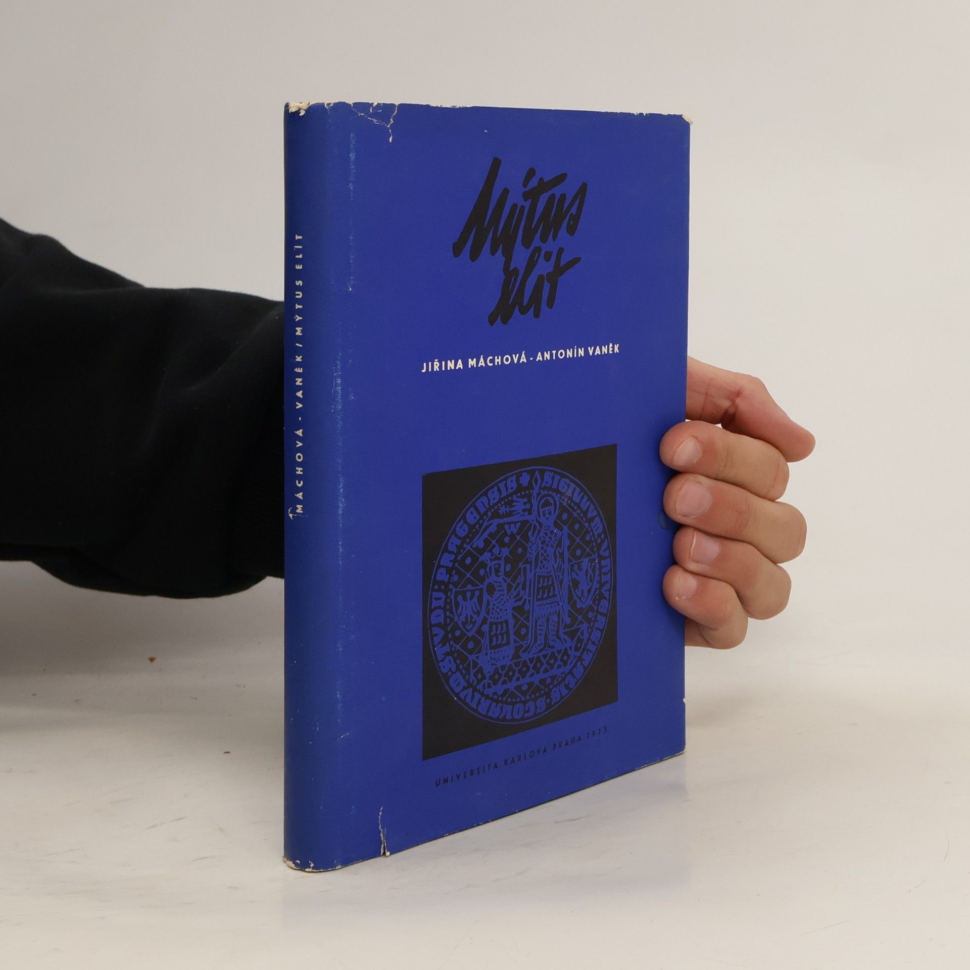 Jiřina Machová Mýtus elit