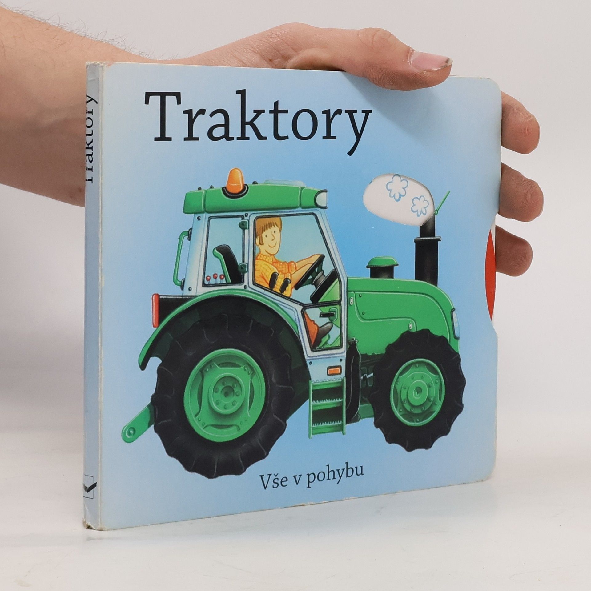 Collectif d'auteurs Traktory
