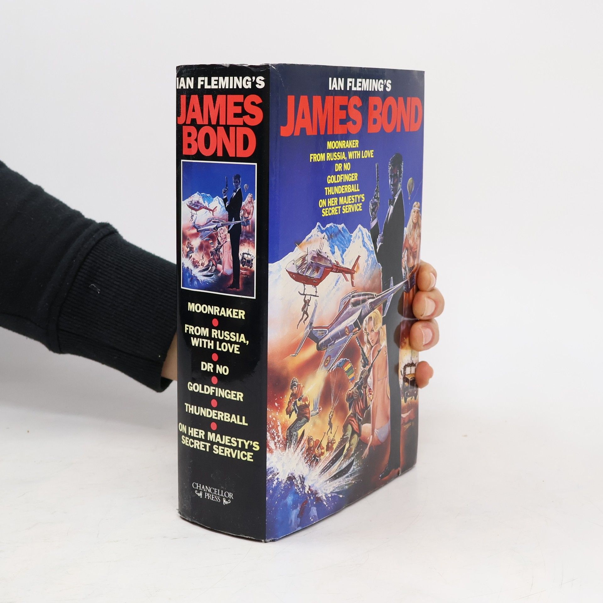 Ian Fleming Ian Fleming's James Bond Omnibus