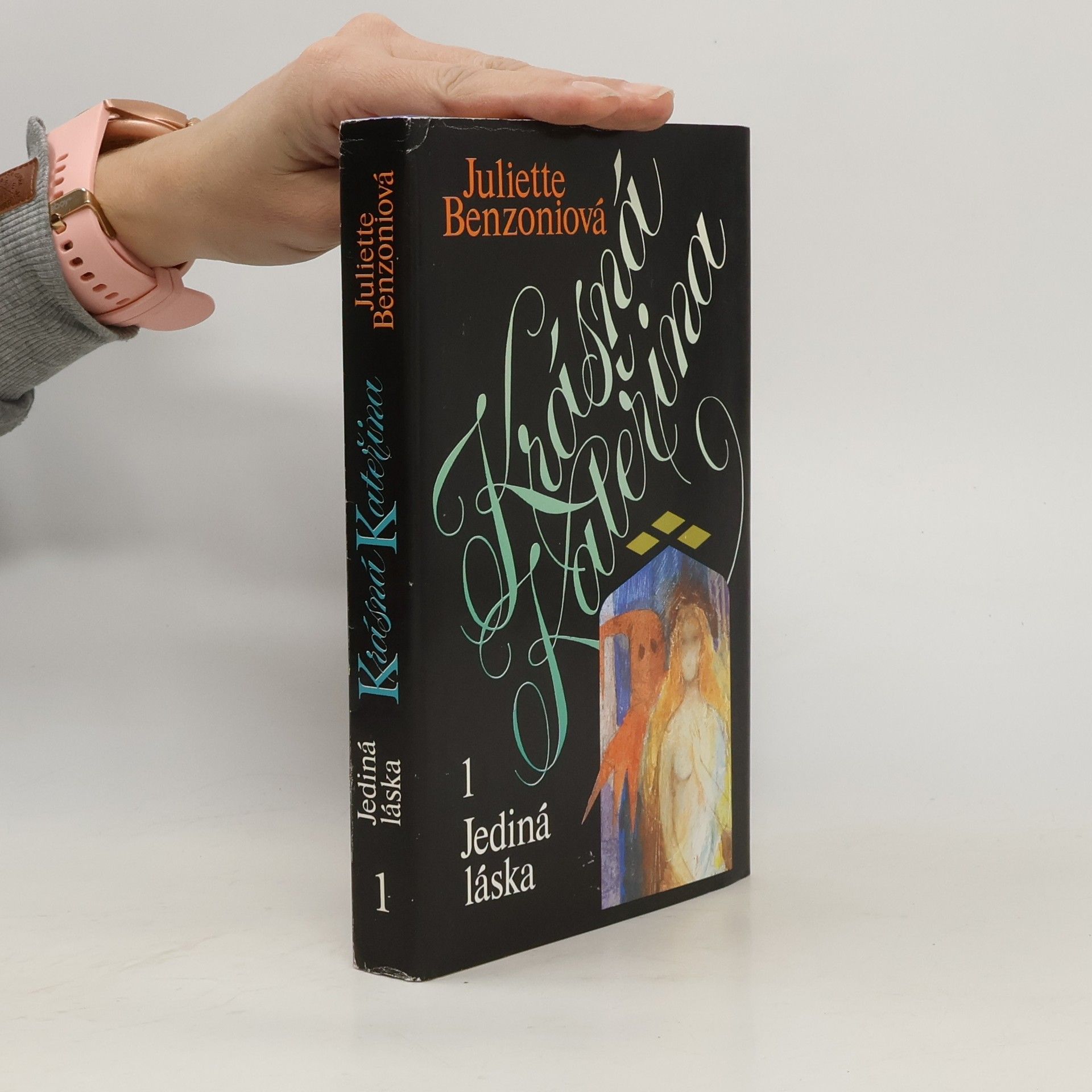 Krásná Kateřina 1. Jediná láska