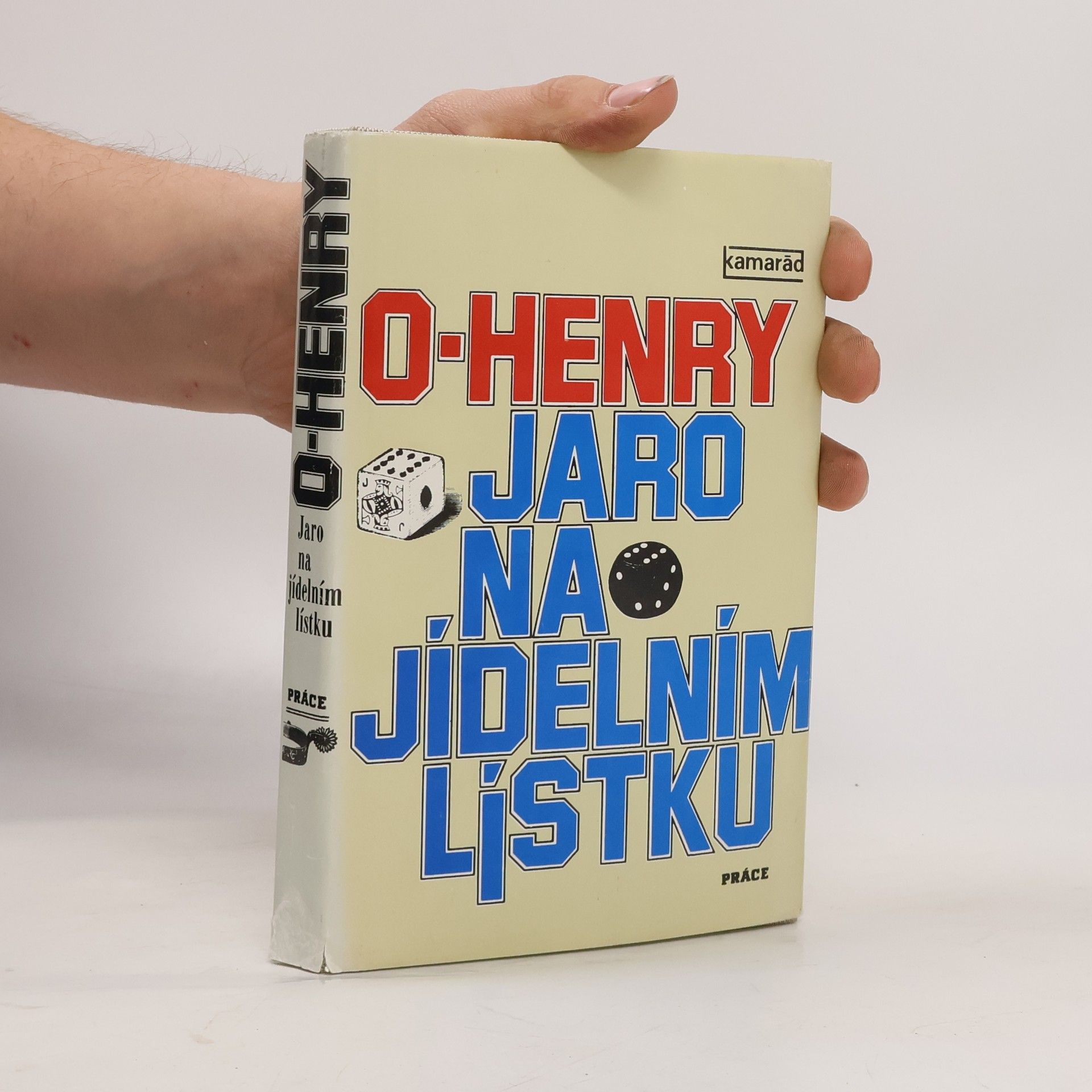 Zdeněk Ziegler Jaro na jídelním lístku