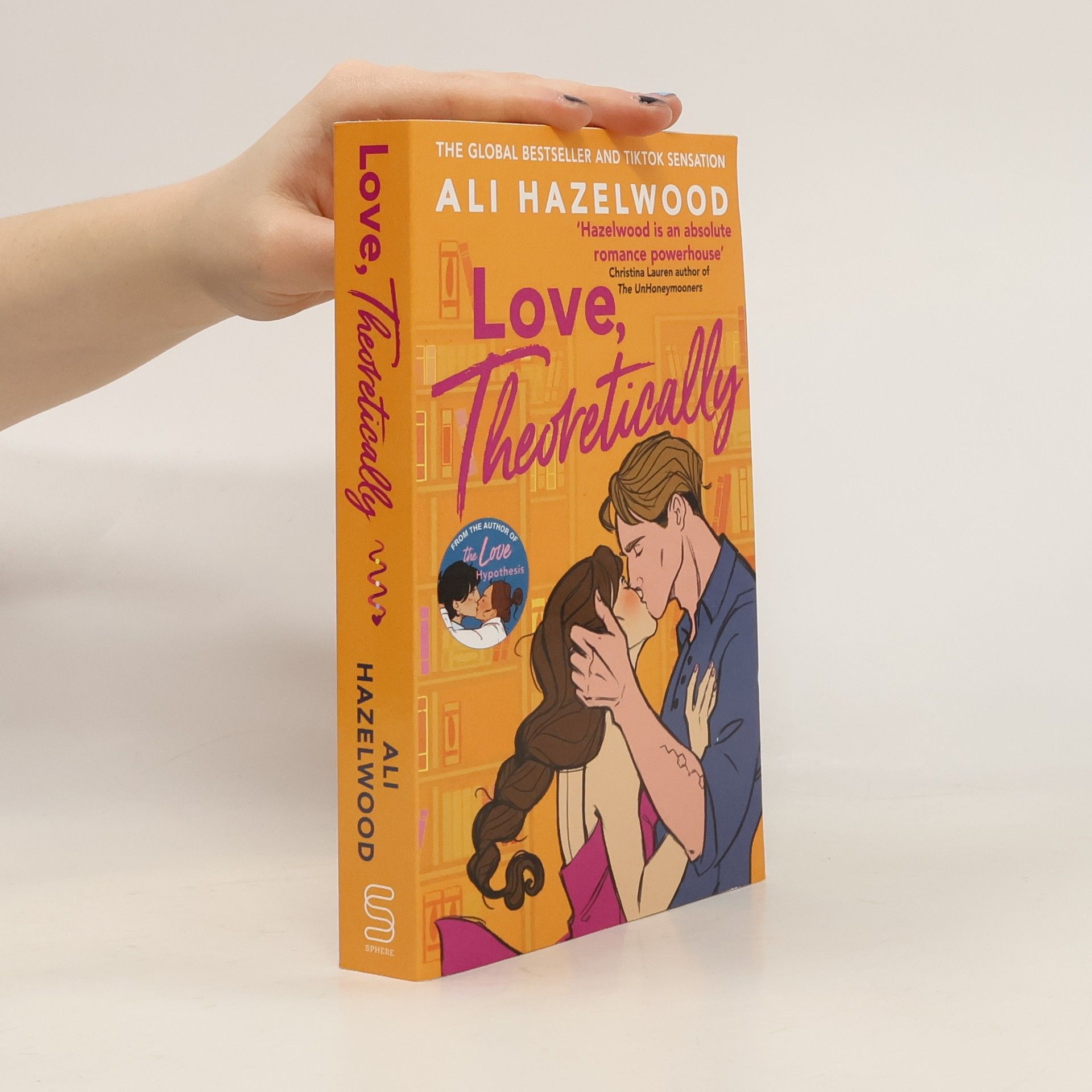 Ali Hazelwood Love, Theoretically