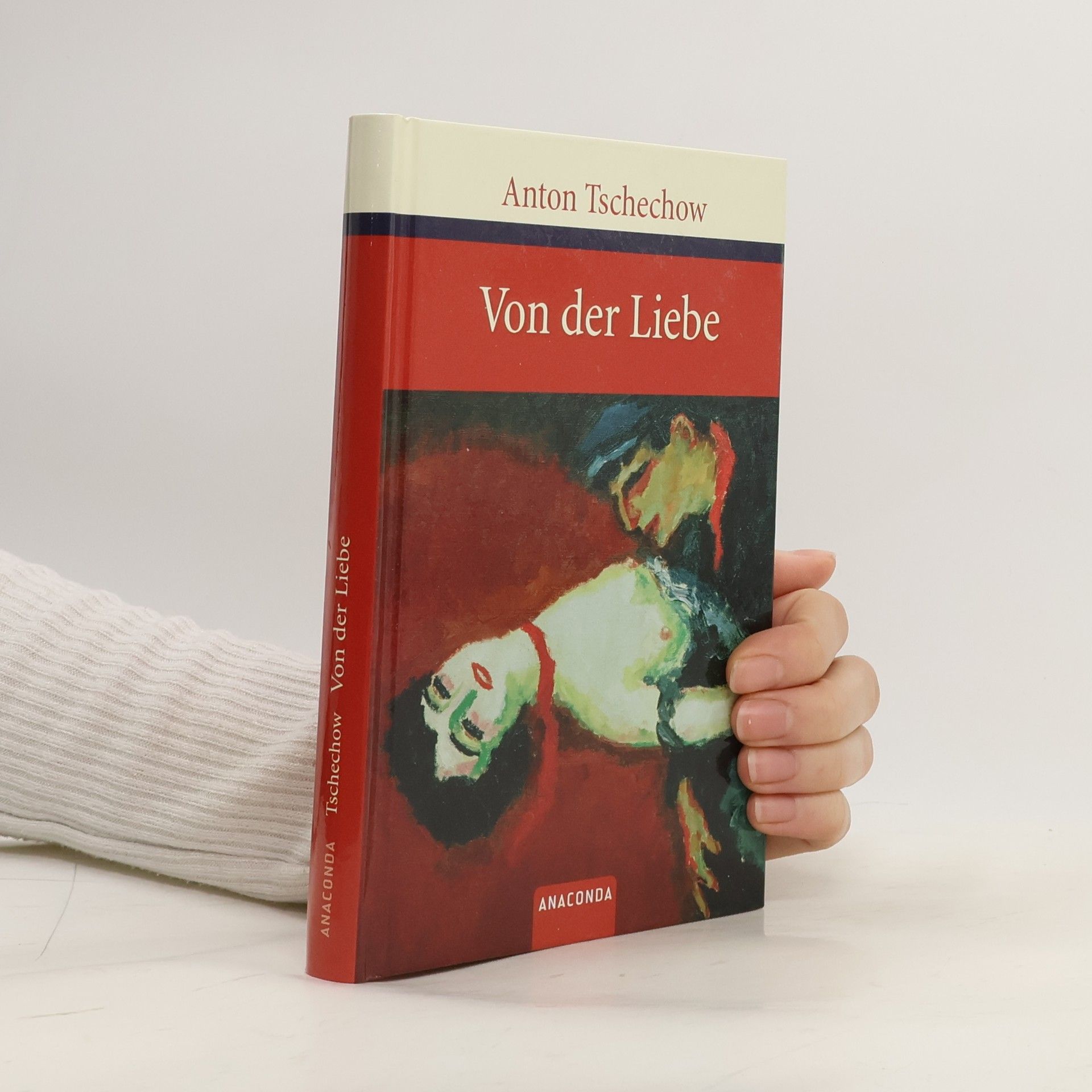 Anton Chekhov Von der Liebe