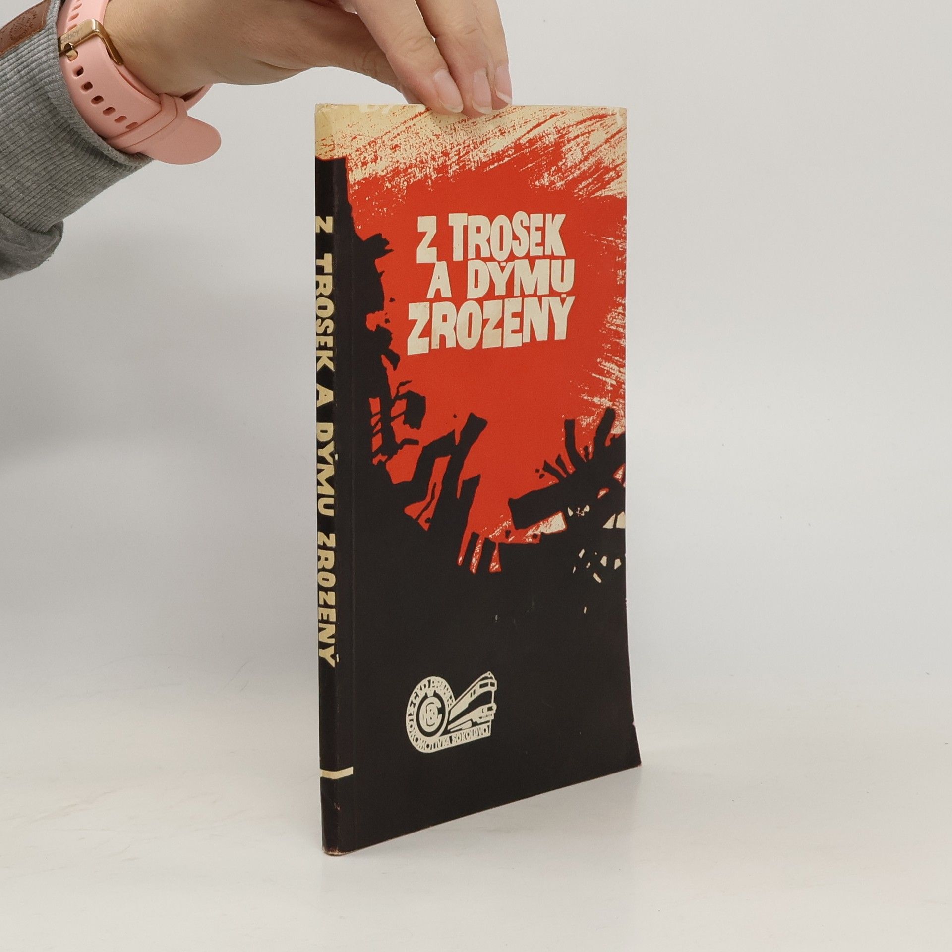 Kolektív autorov Z trosek a dýmu zrozený