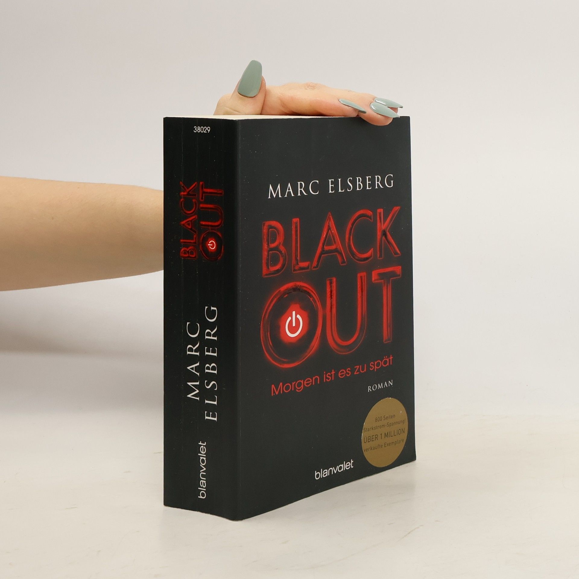 Marc Elsberg Blackout