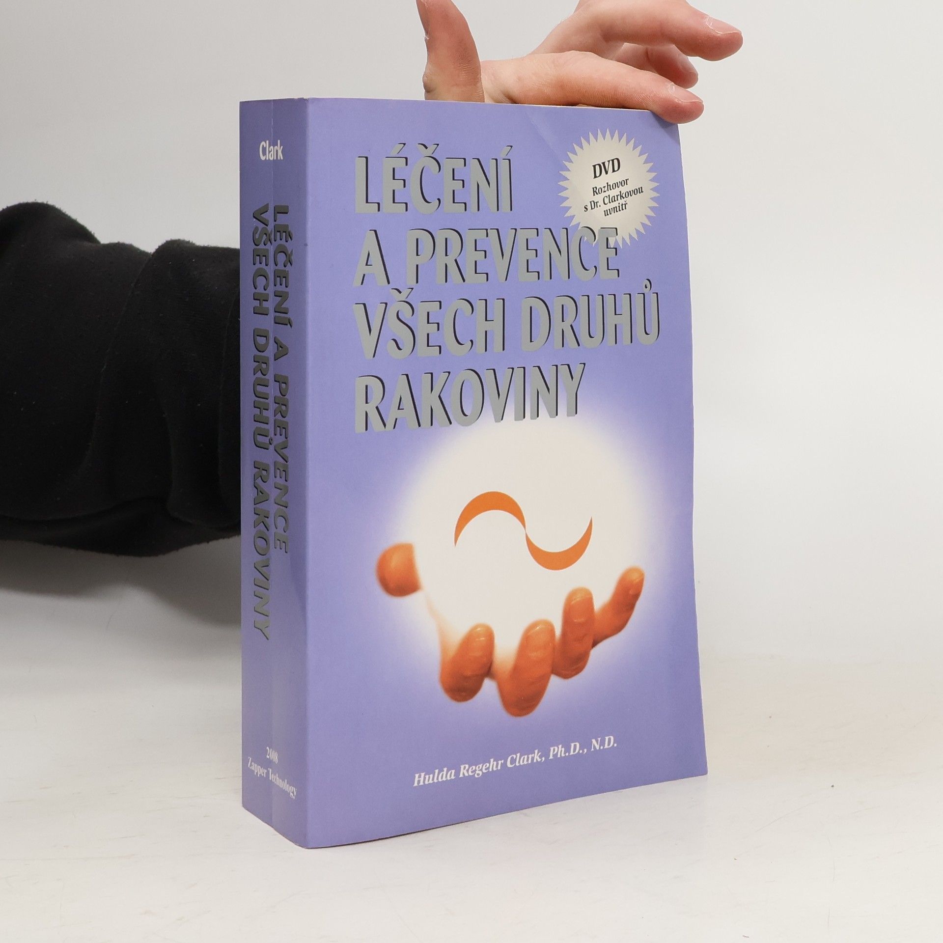 Léčení a prevence všech druhů rakoviny