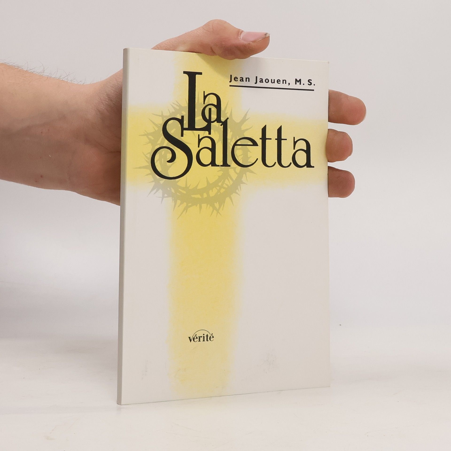 Jean Jaouen M.S. La Saletta