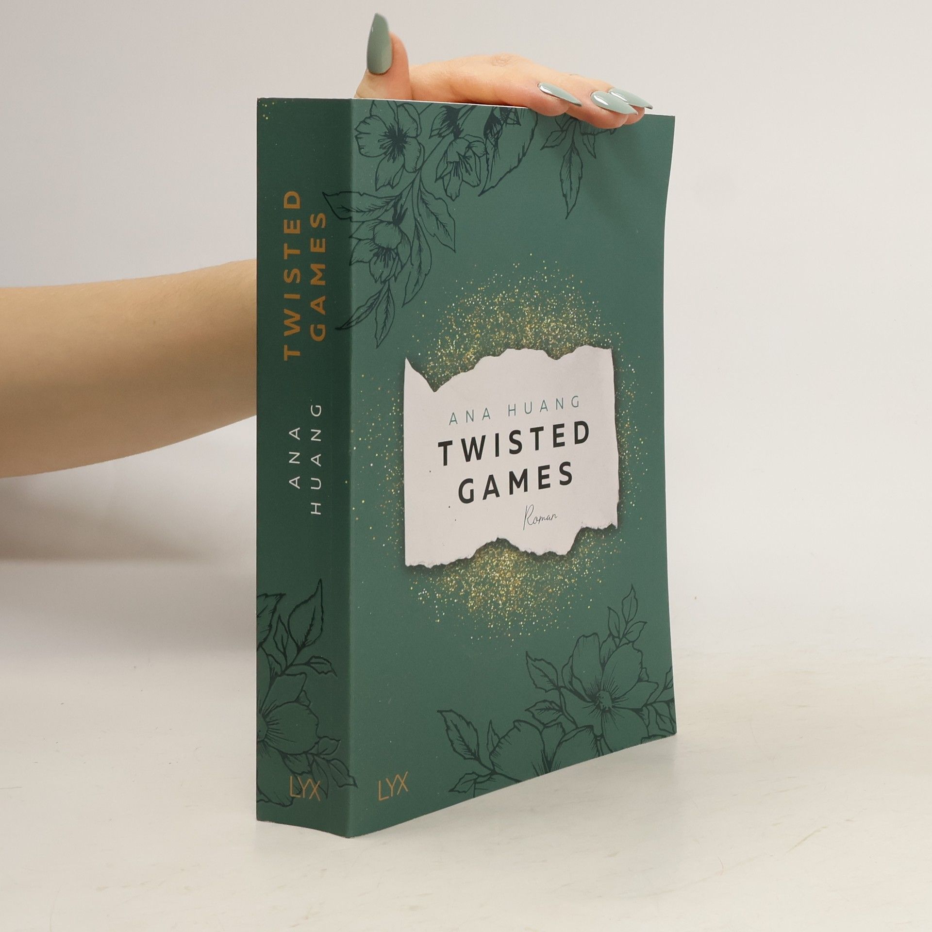 Ana Huang Twisted Games