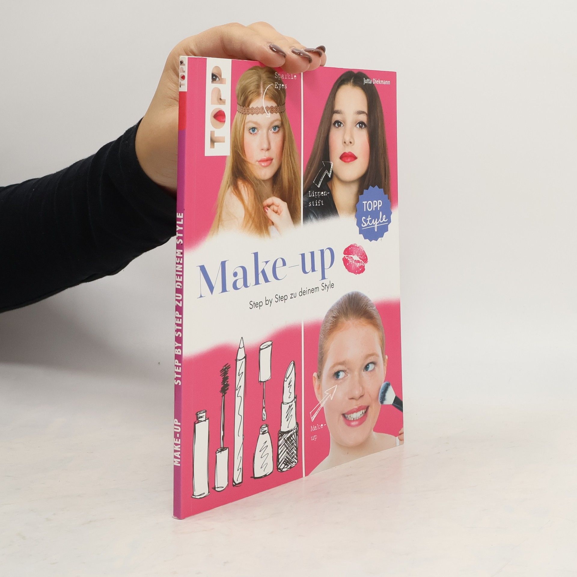 Jutta Diekmann Make up