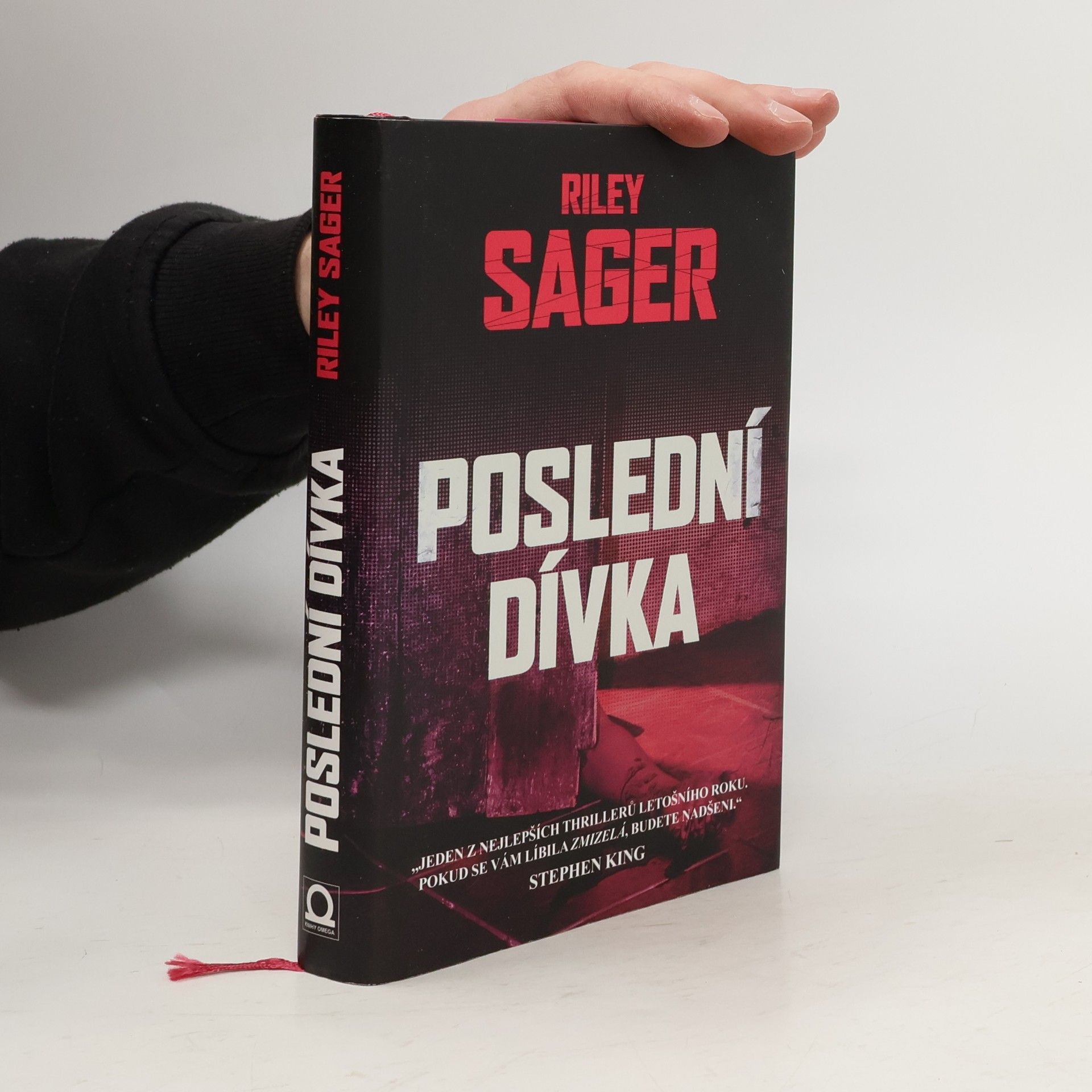 Riley Sager Poslední dívka