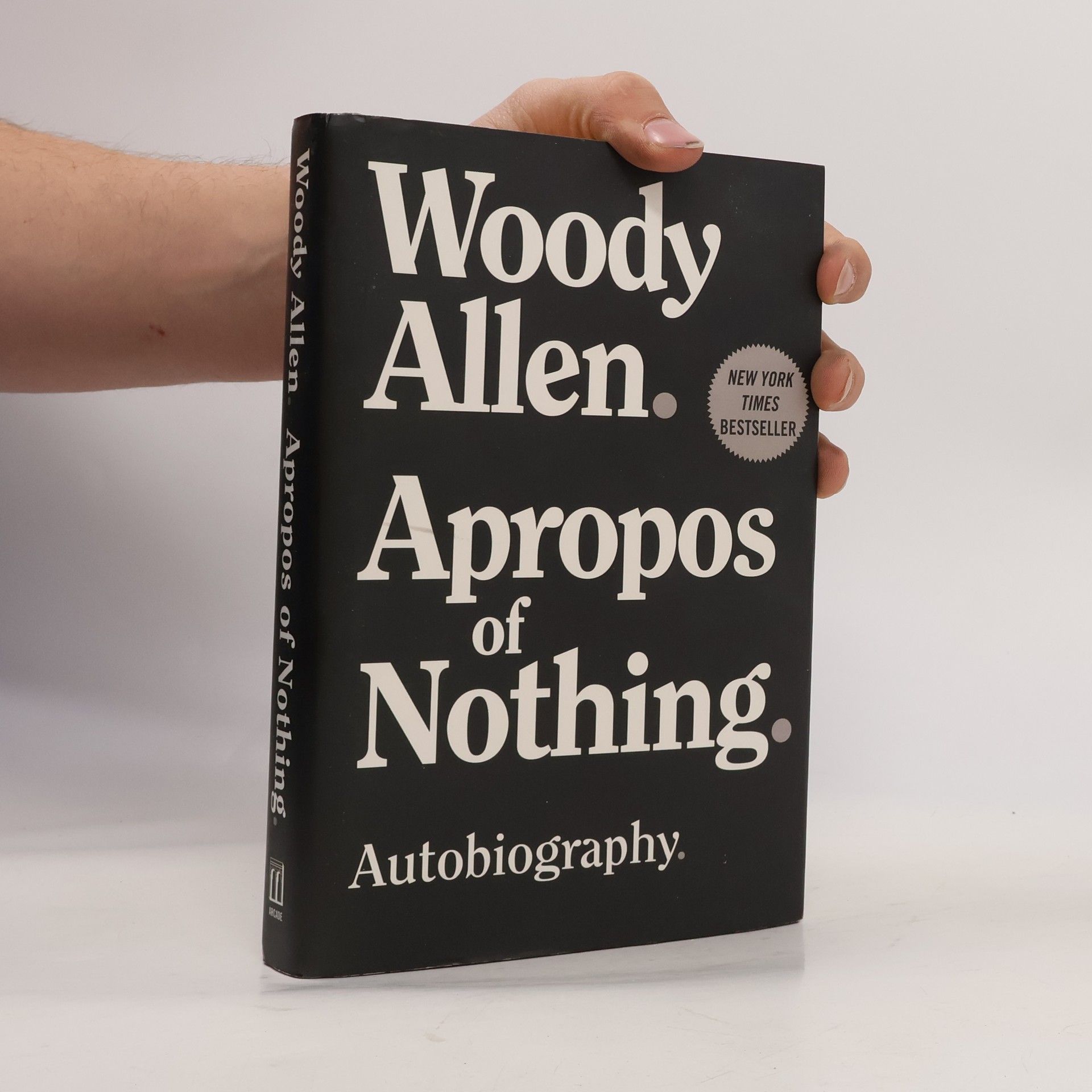 Woody Allen Apropos Of Nothing