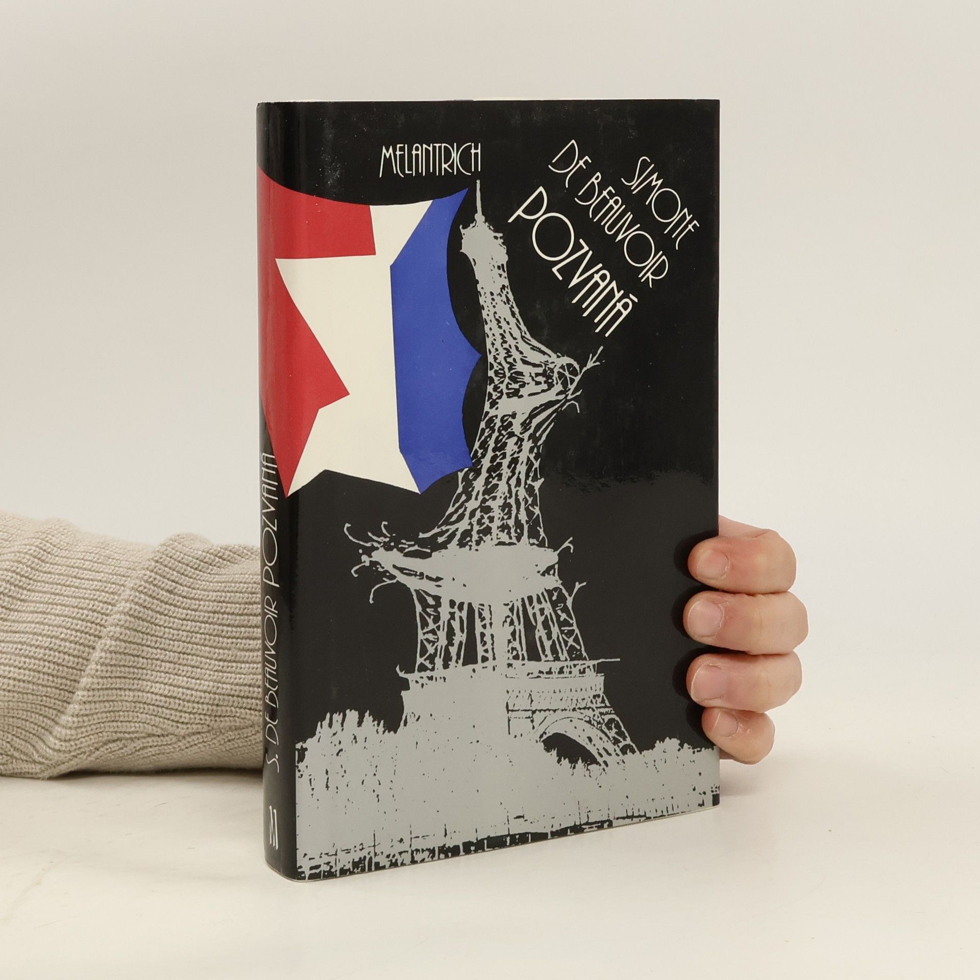 Simone de Beauvoir Pozvaná