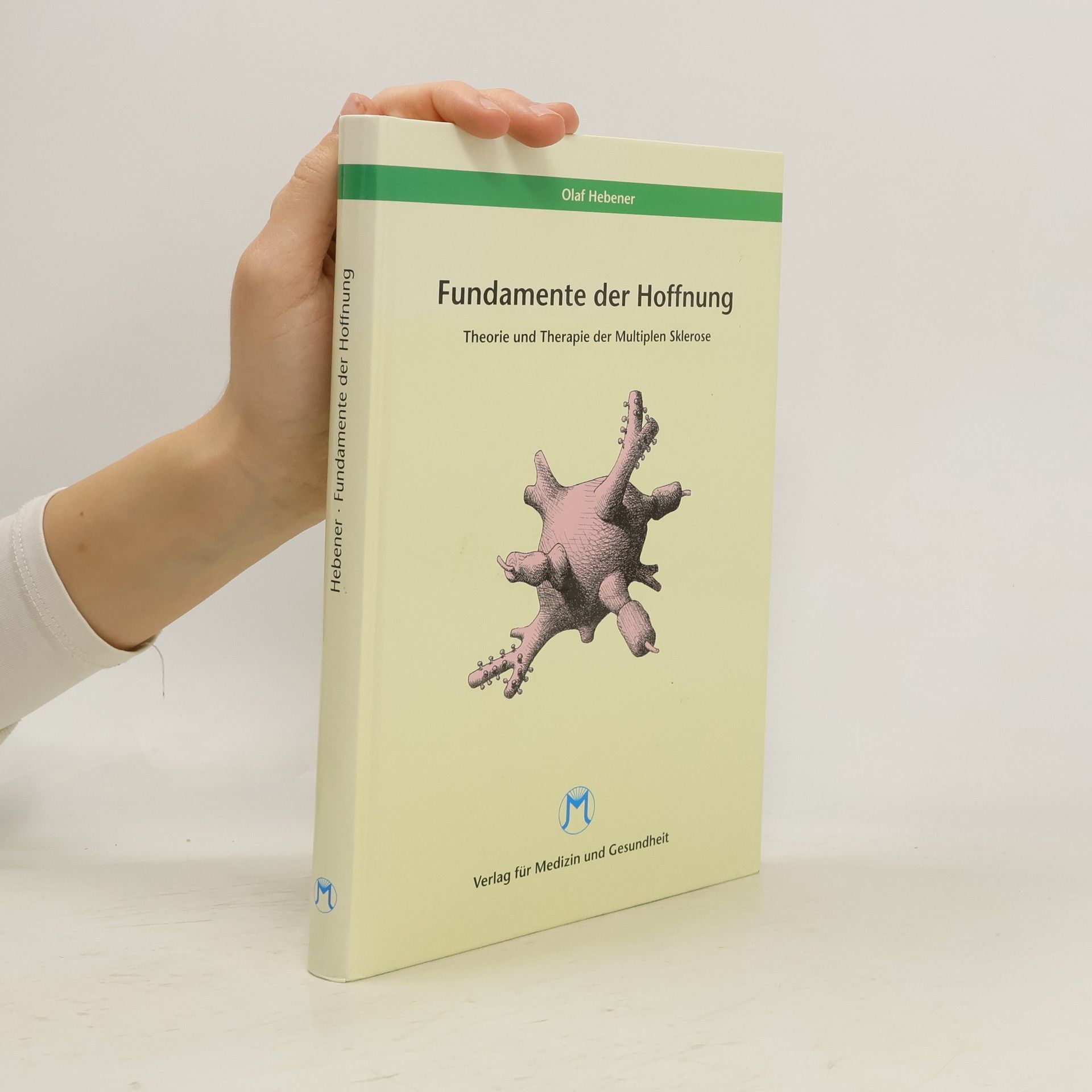 Olaf Hebener Fundamente der Hoffnung