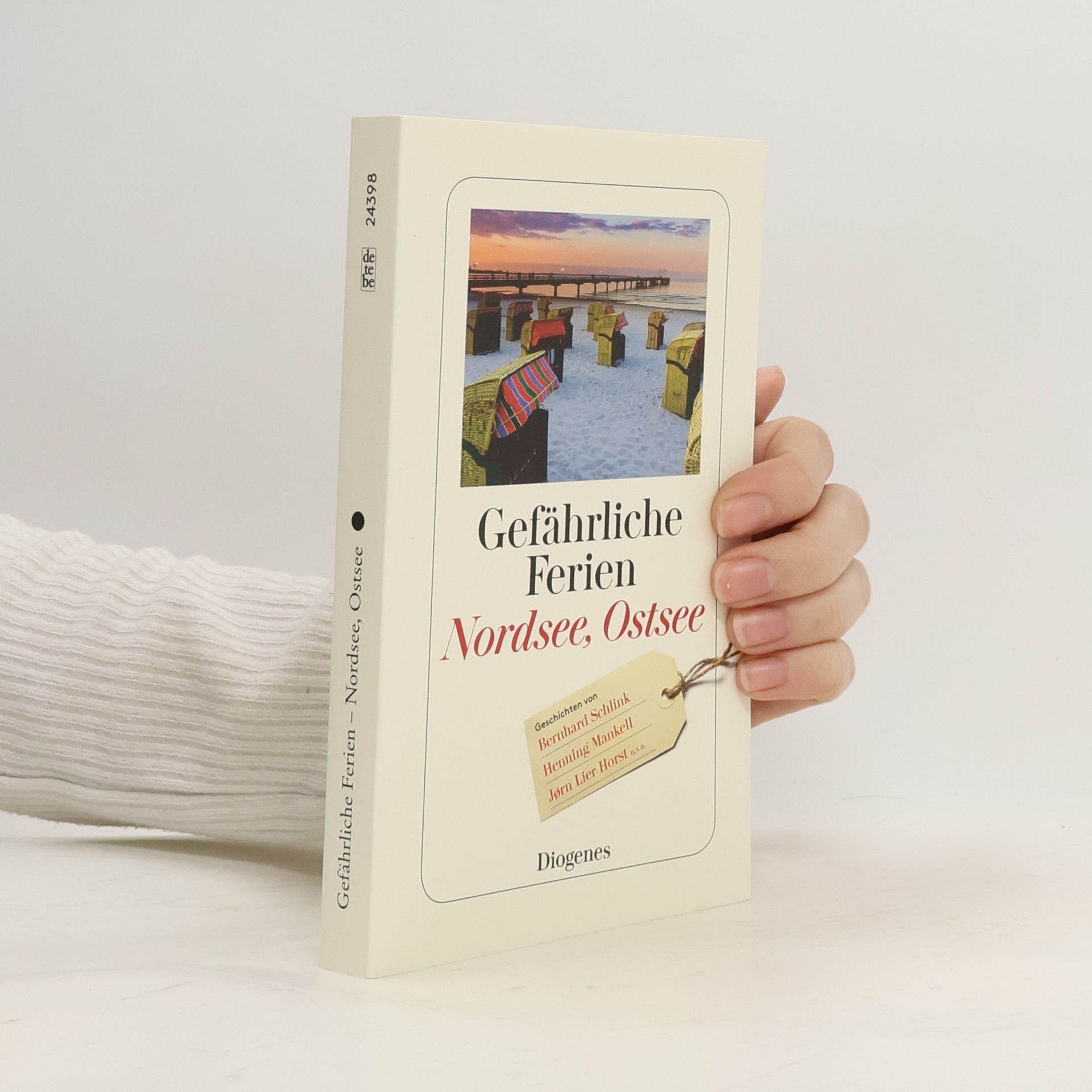 Collectif d'auteurs Gefährliche Ferien - Nordsee, Ostsee