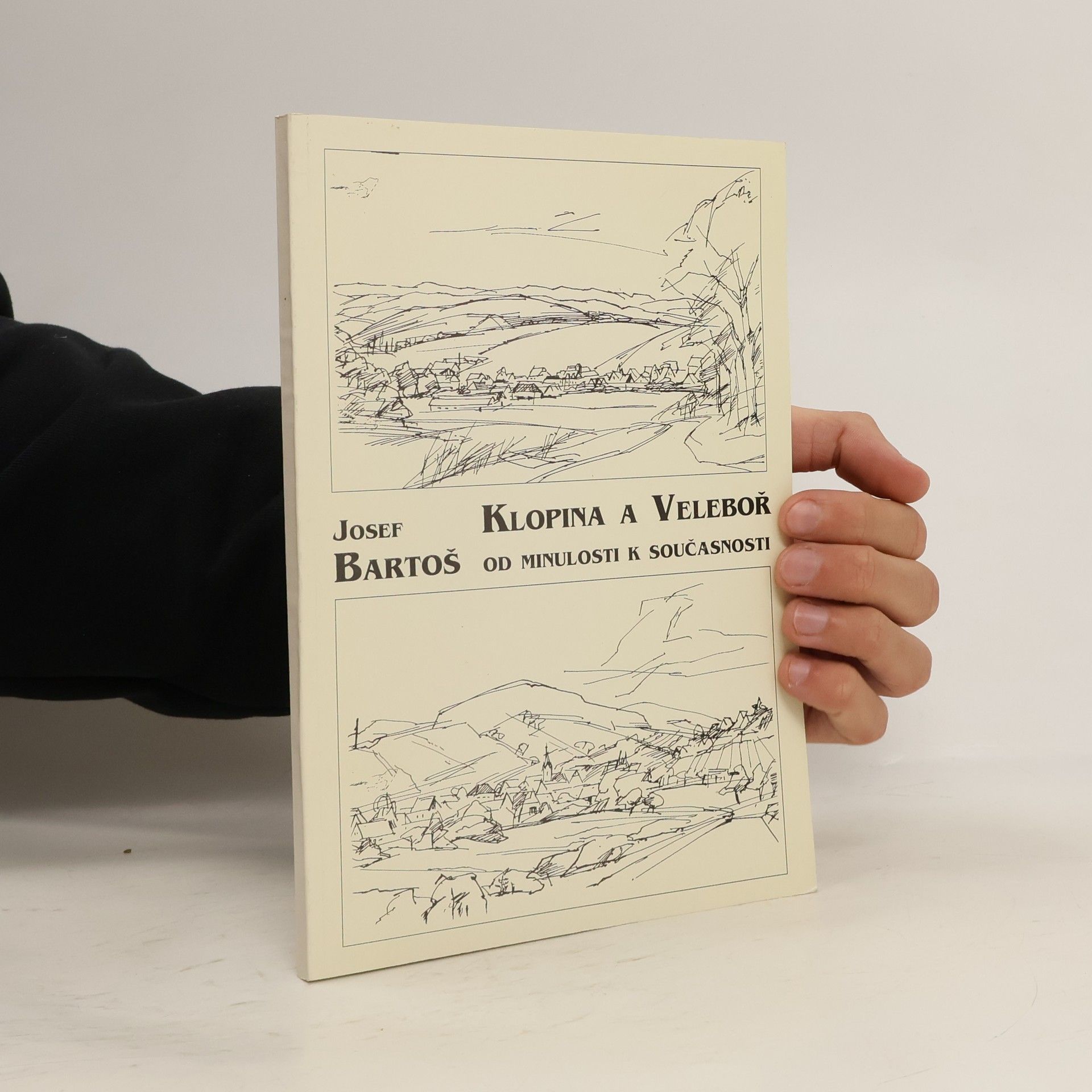 Josef Bartoš Klopina a Veleboř