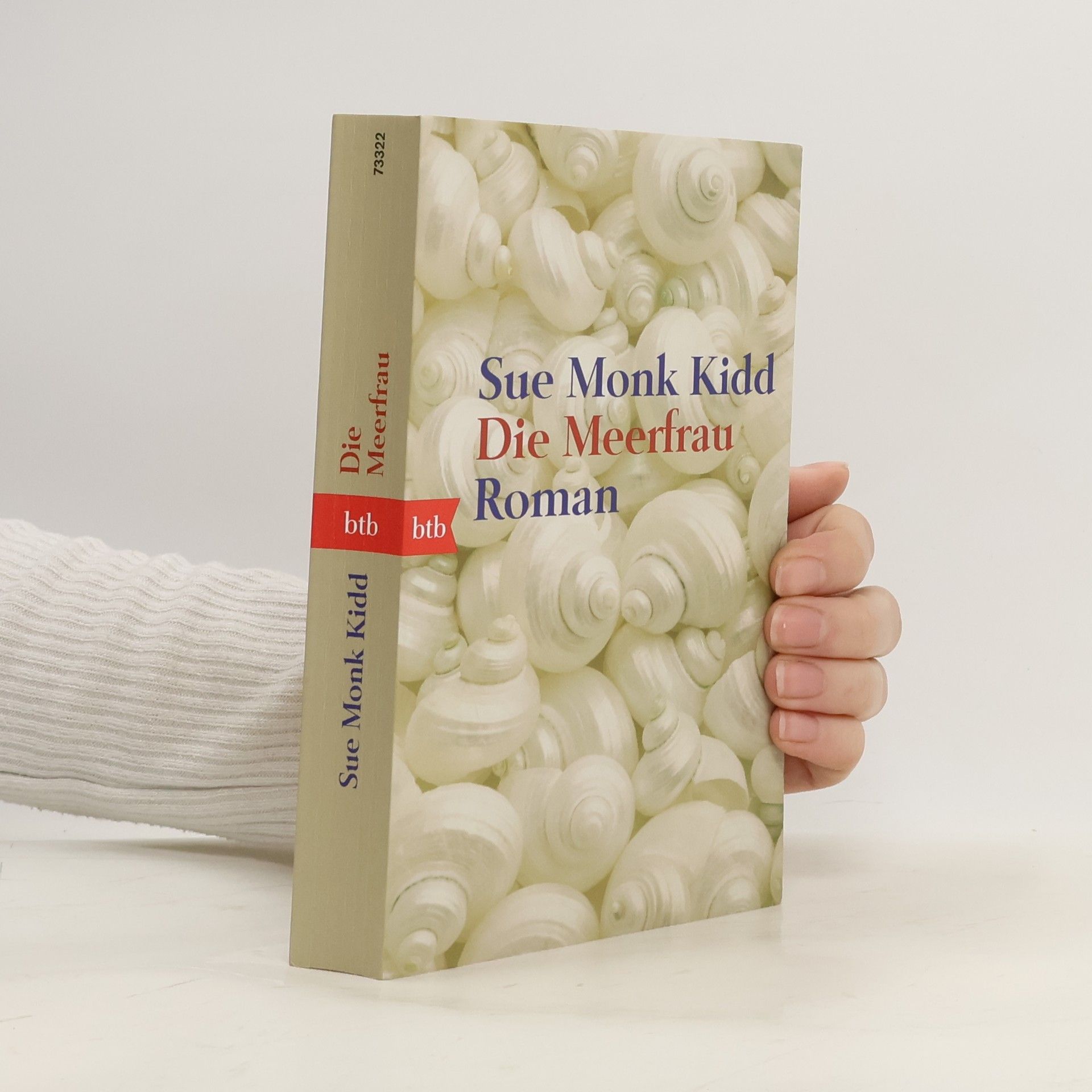 Sue Monk Kidd Die Meerfrau