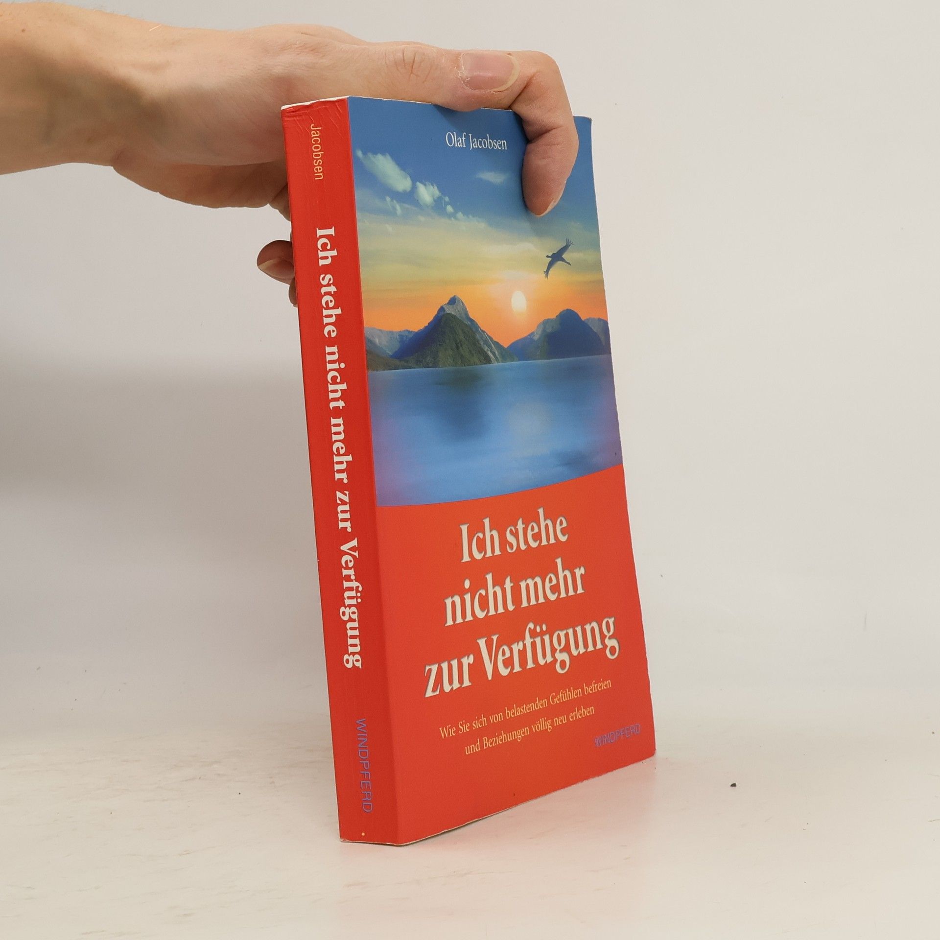 Olaf Jacobsen Ich stehe nicht mehr zur Verfügung