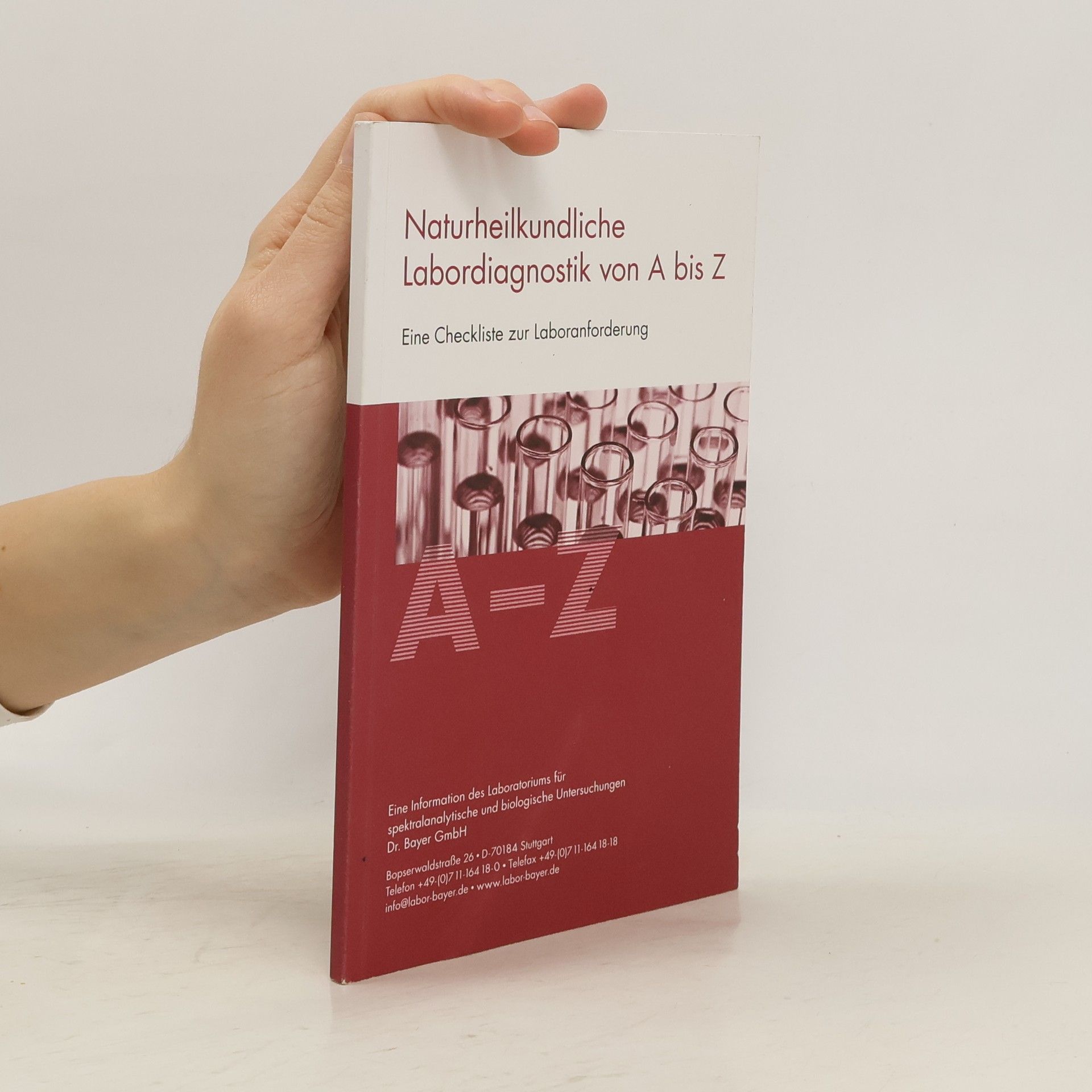 Auteurscollectief Naturheilkundliche