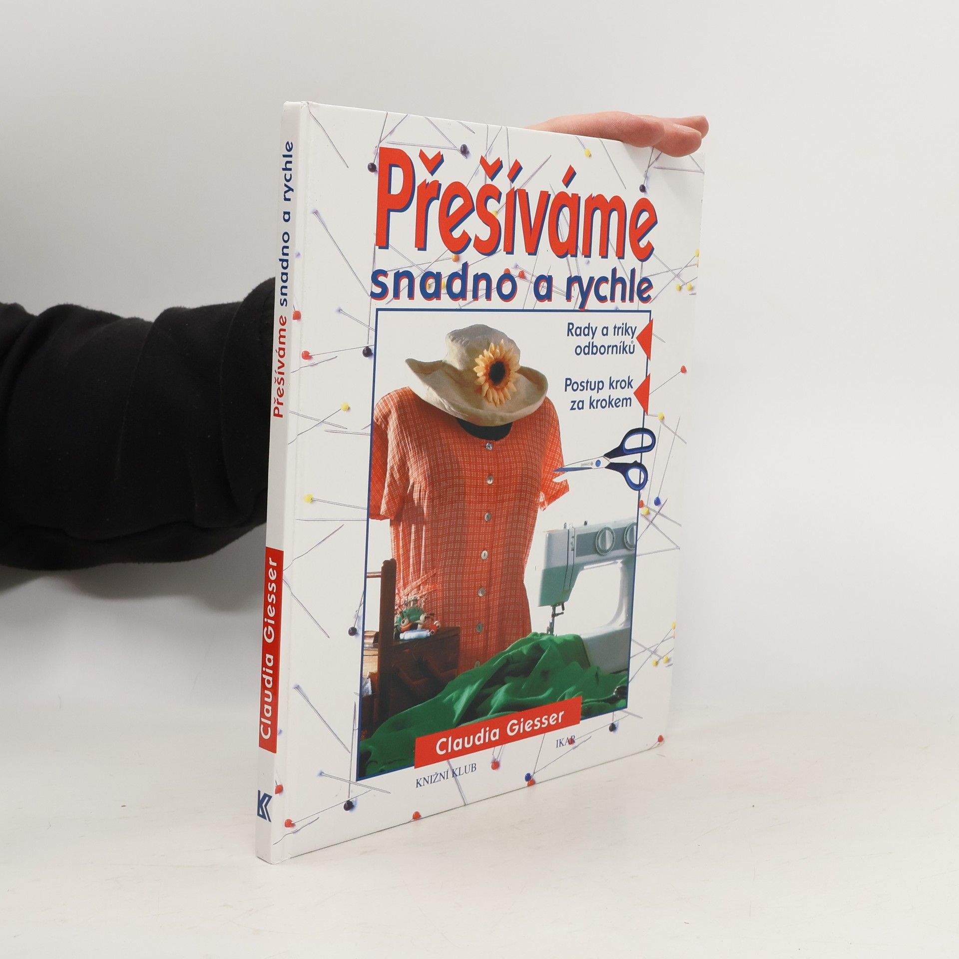 Přešíváme snadno a rychle