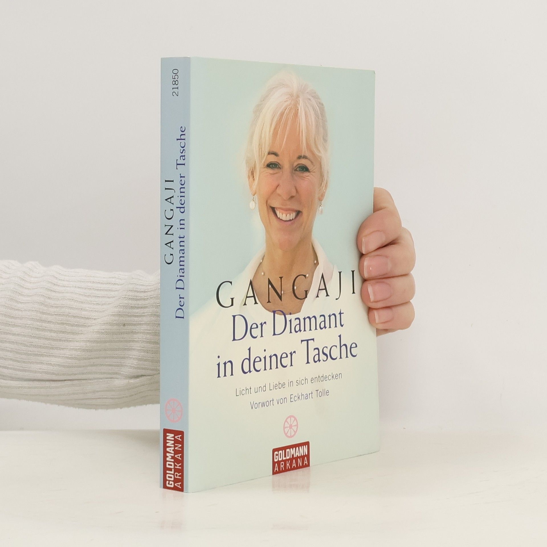Gangaji Der Diamant in deiner Tasche