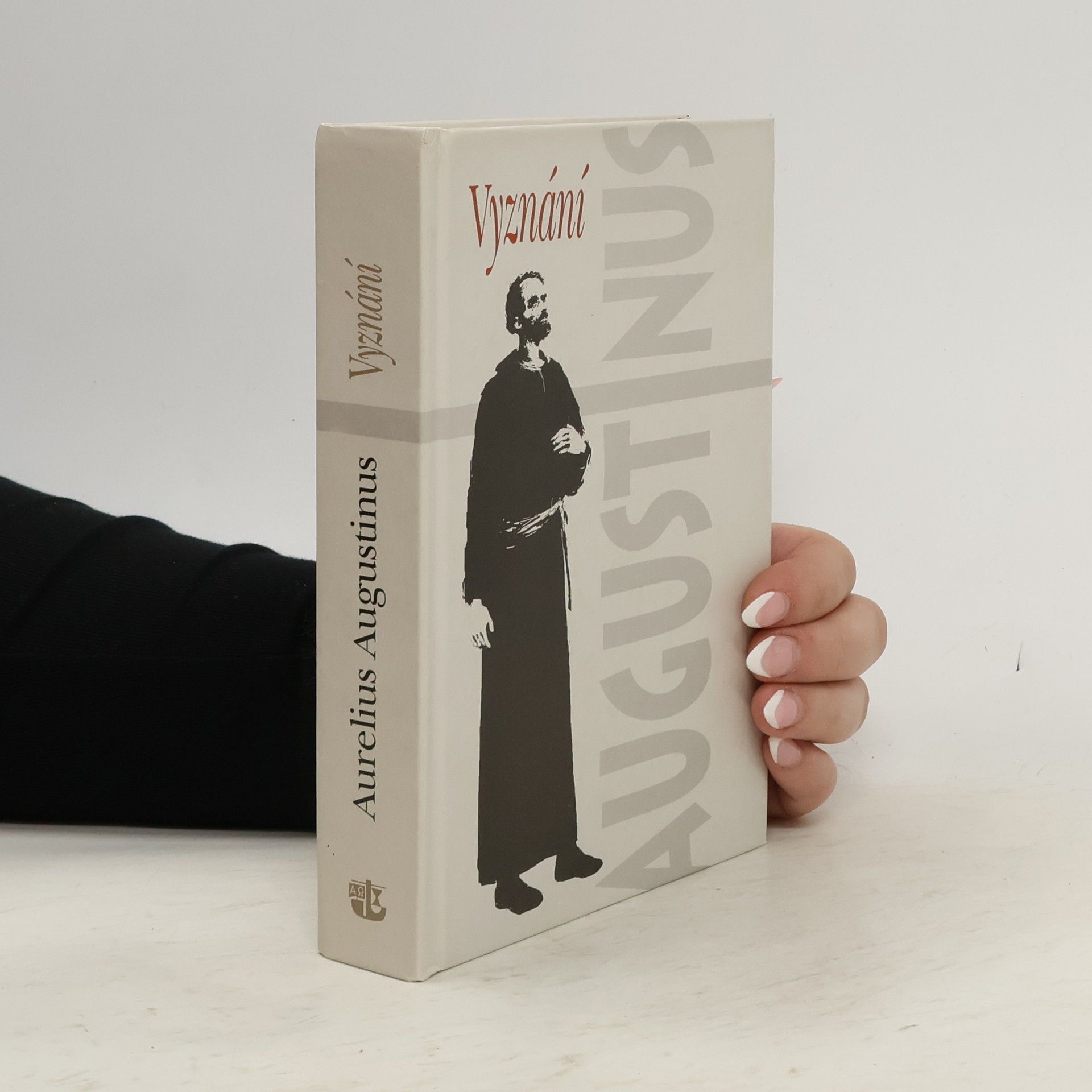 svatý Augustin Vyznání