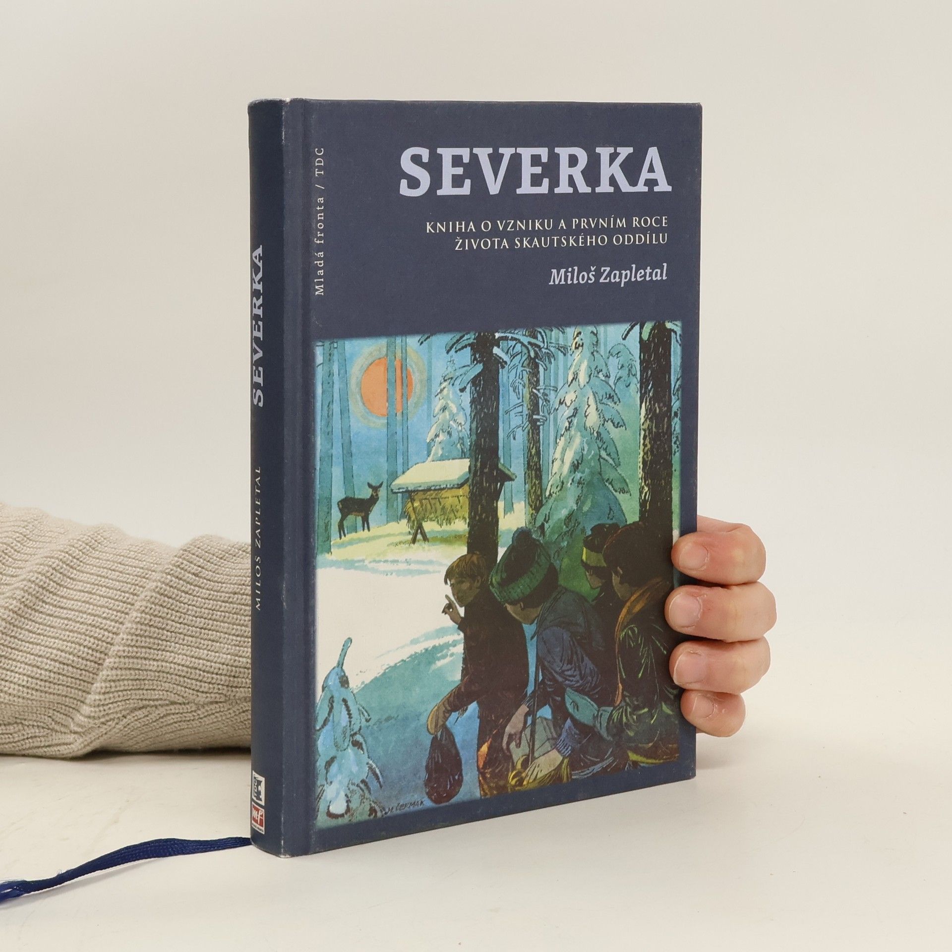 Miloš Zapletal Severka