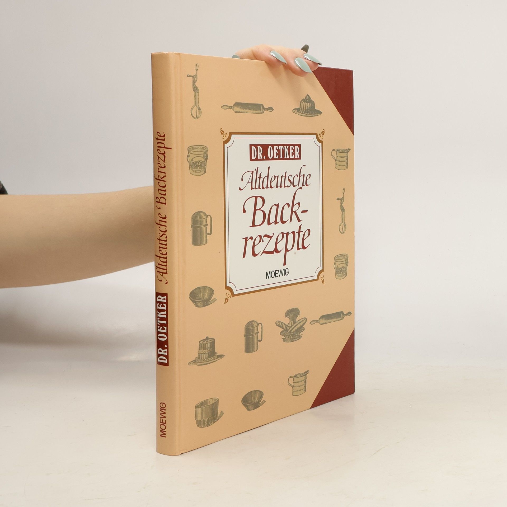 Gisela Knutzen Die schönsten Backstubenrezepte