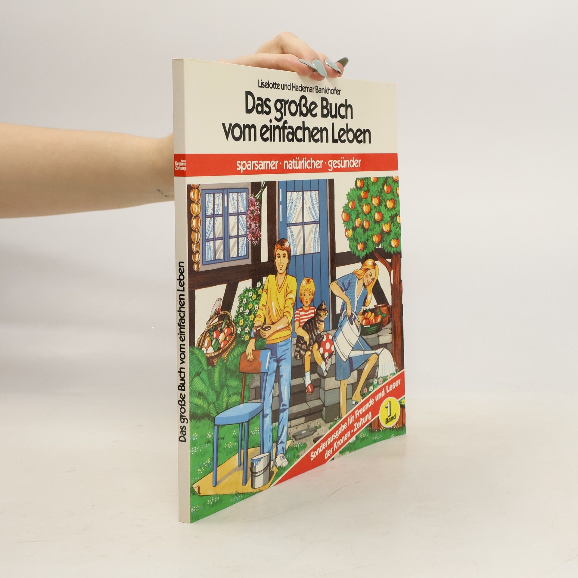 Das grosse Buch vom einfachen Leben