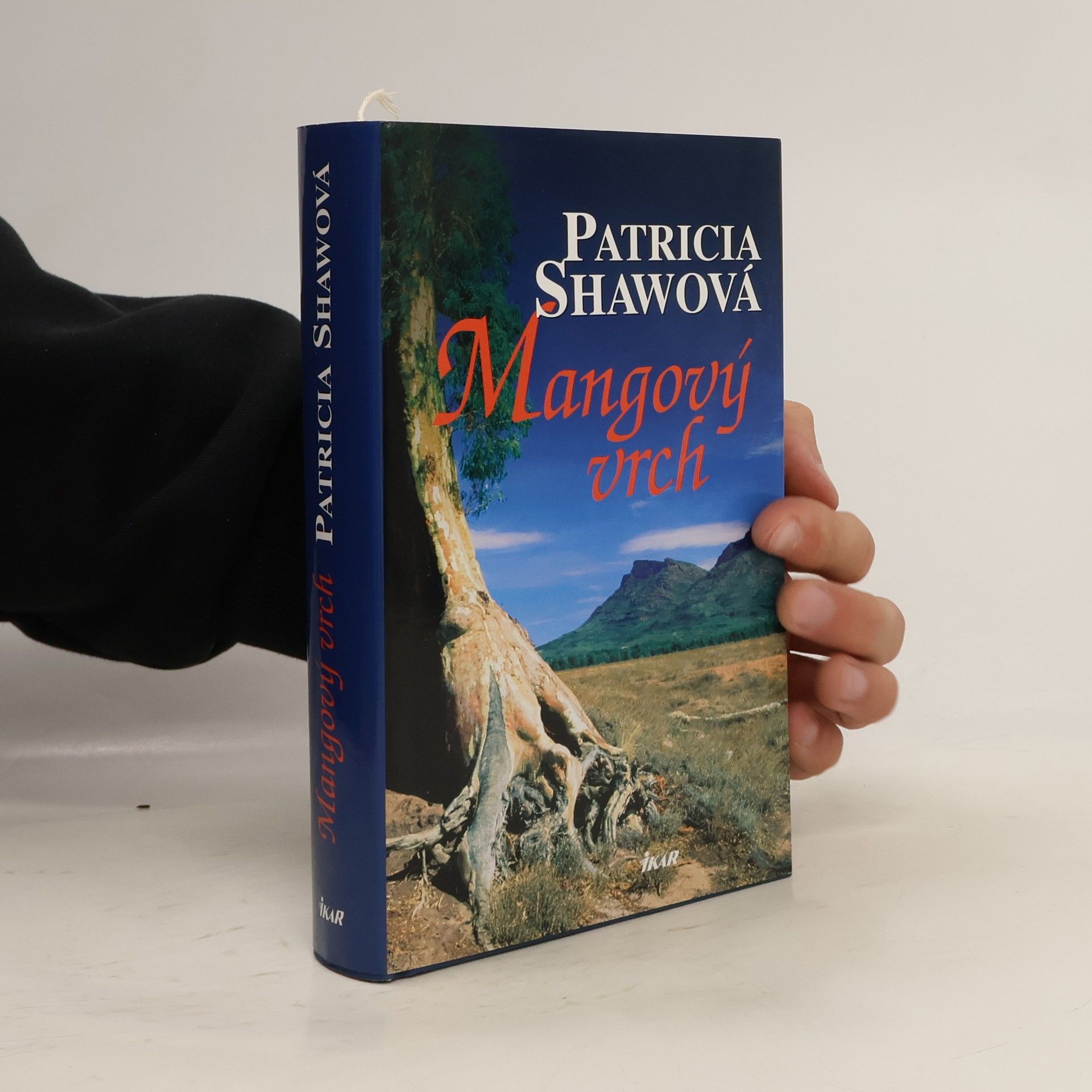 Patricia Shaw Mangový vrch