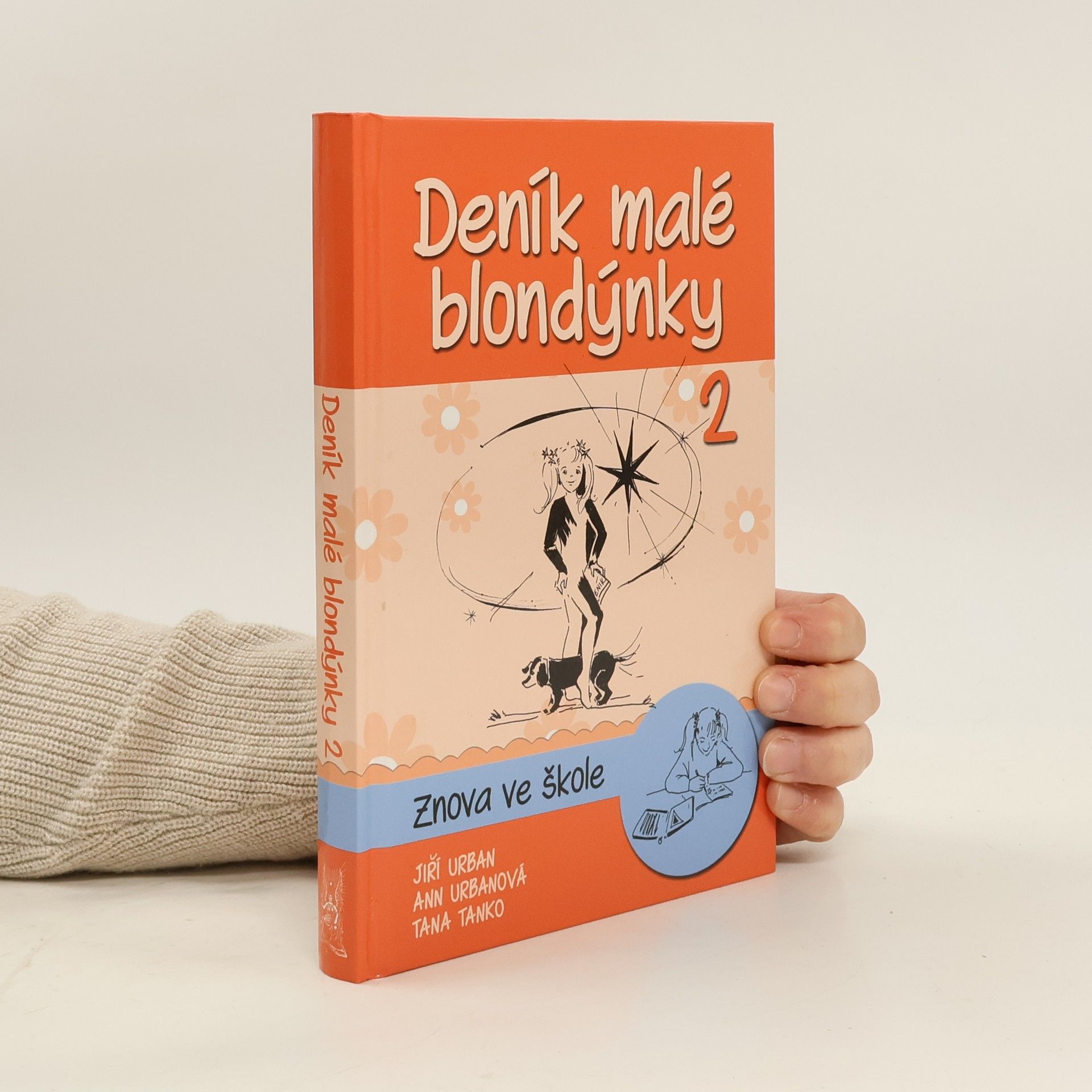Deník malé blondýnky 2: Znova ve škole