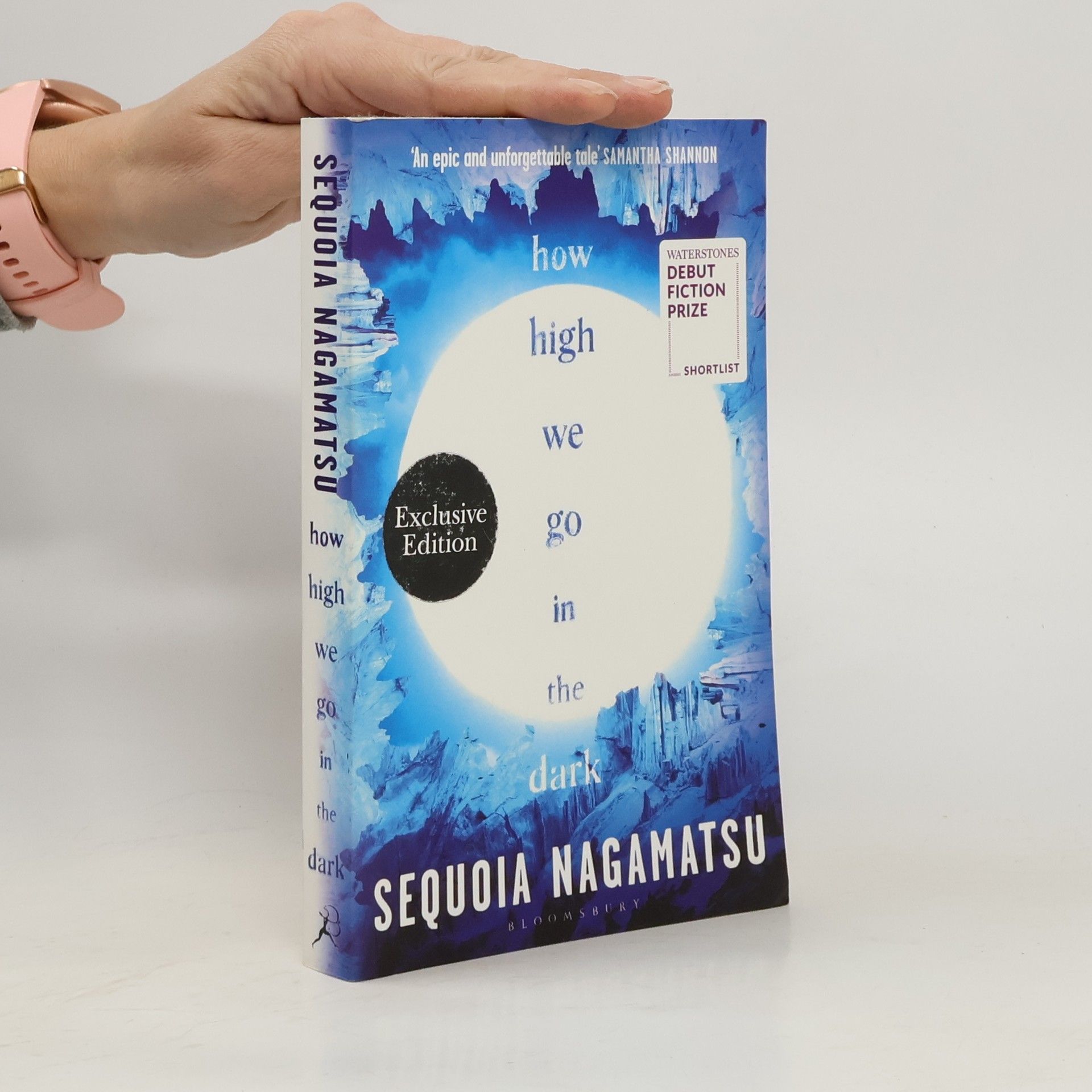 How High We Go in the Dark 