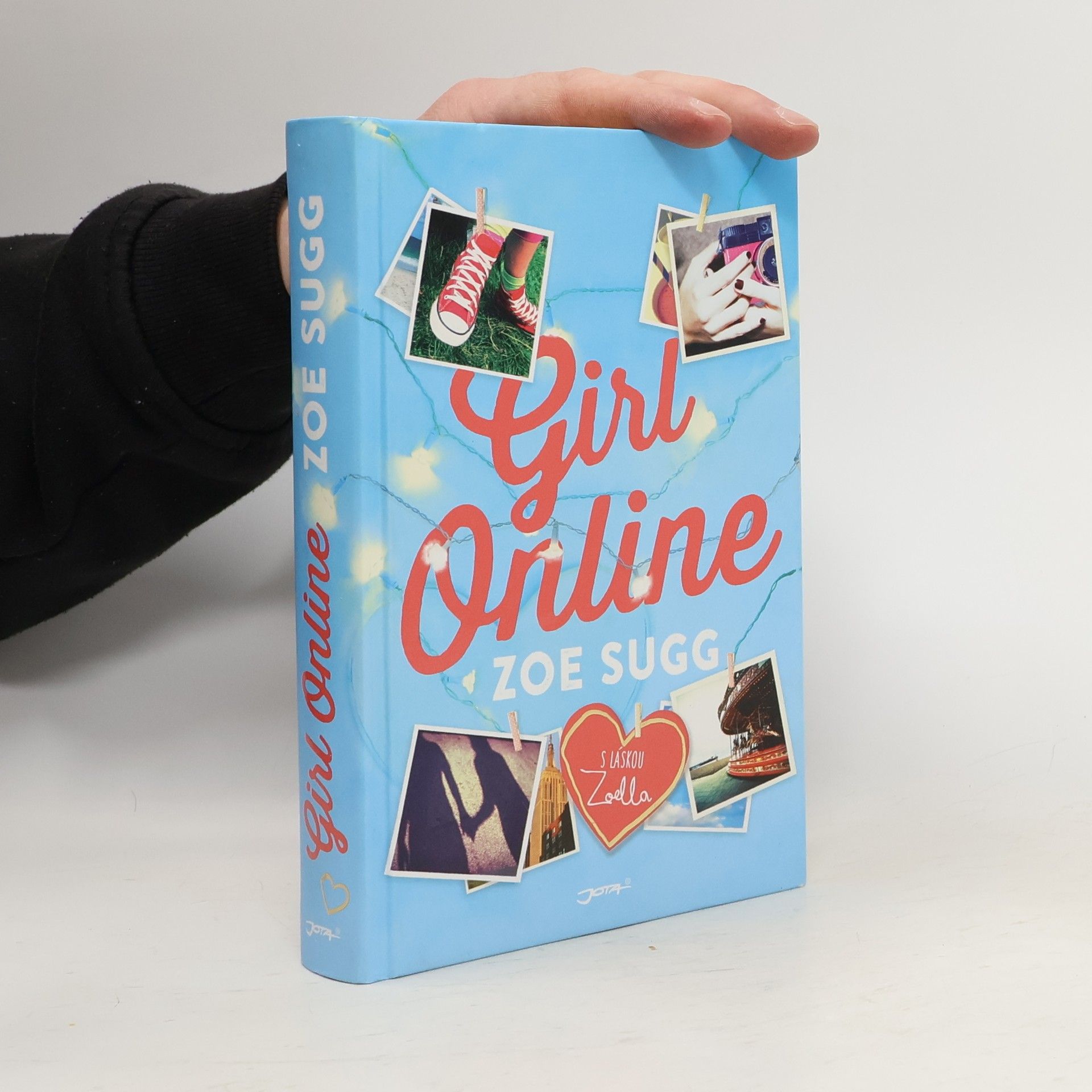 Zoe Sugg Girl online