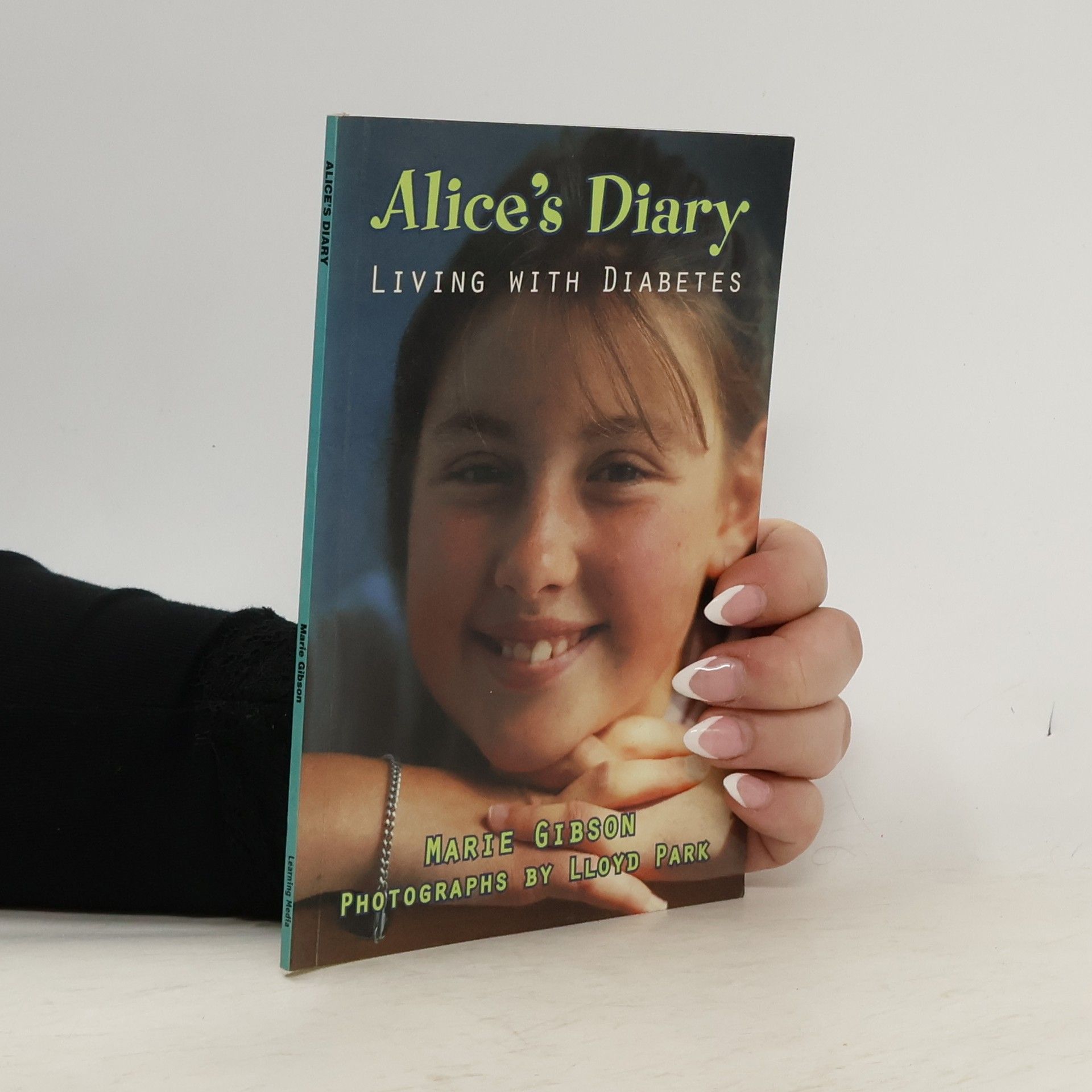 Marie Gibson Alice's Diary