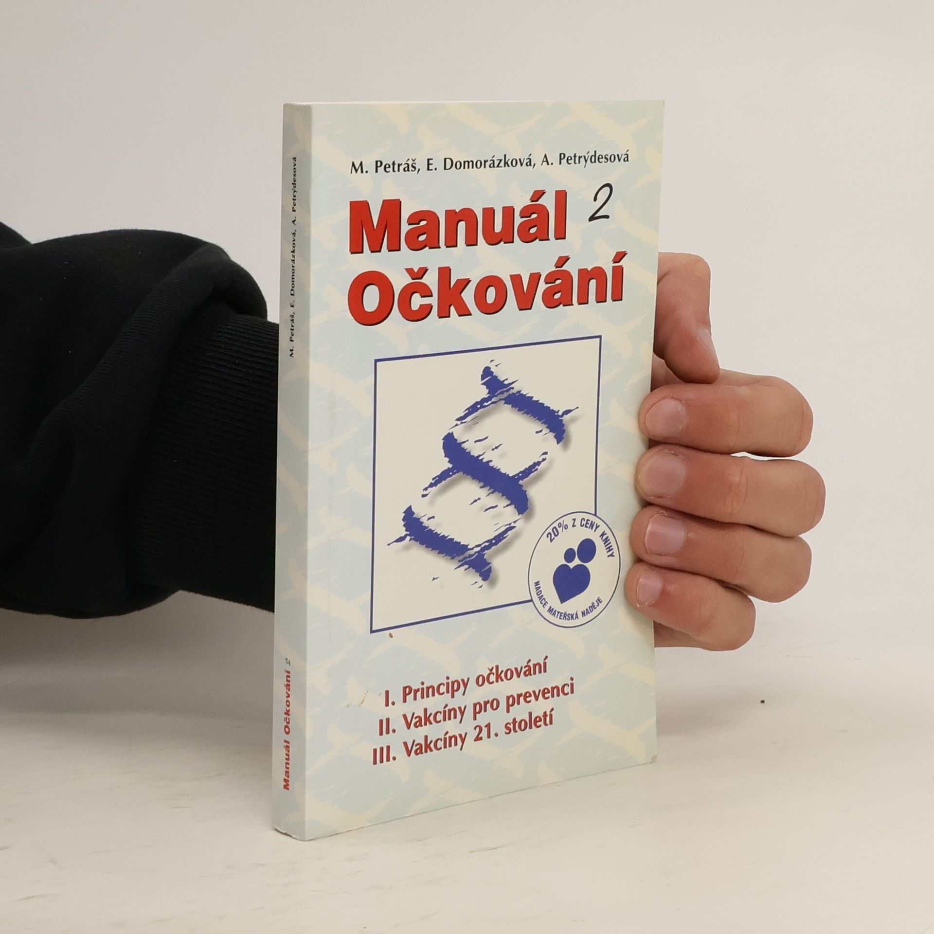 Manuál očkování 2.